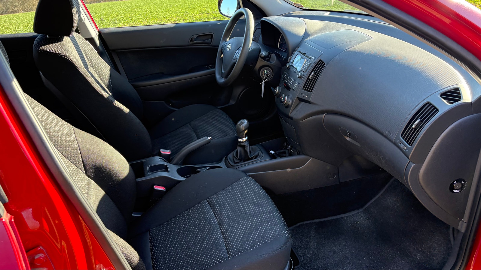Hyundai i30 til salg hos Nabilli