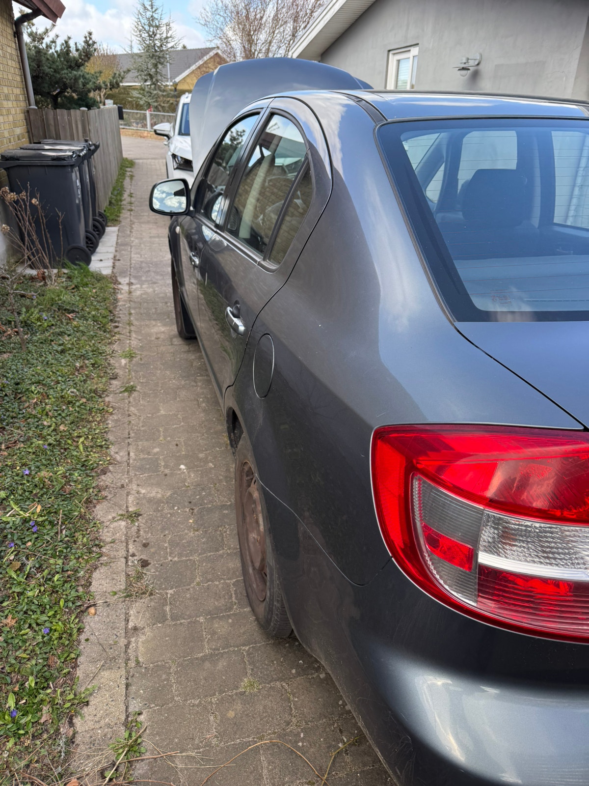 Suzuki SX4 – billede 7