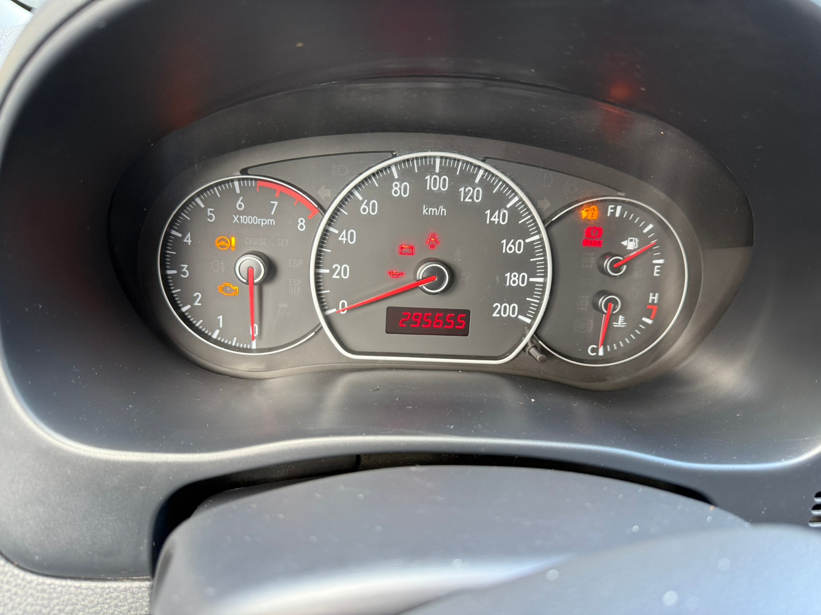 Suzuki SX4 – billede 4