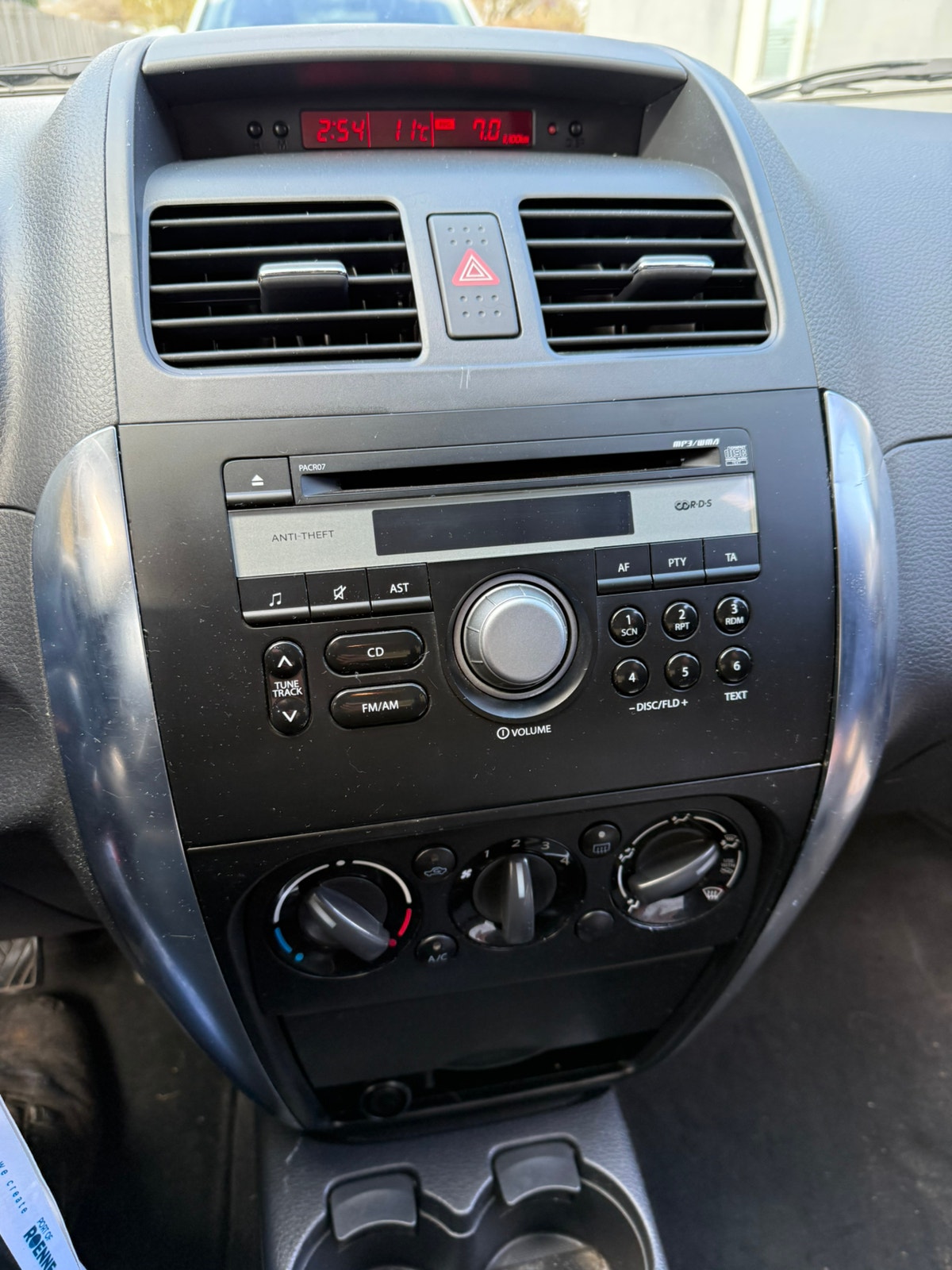 Suzuki SX4 – billede 5