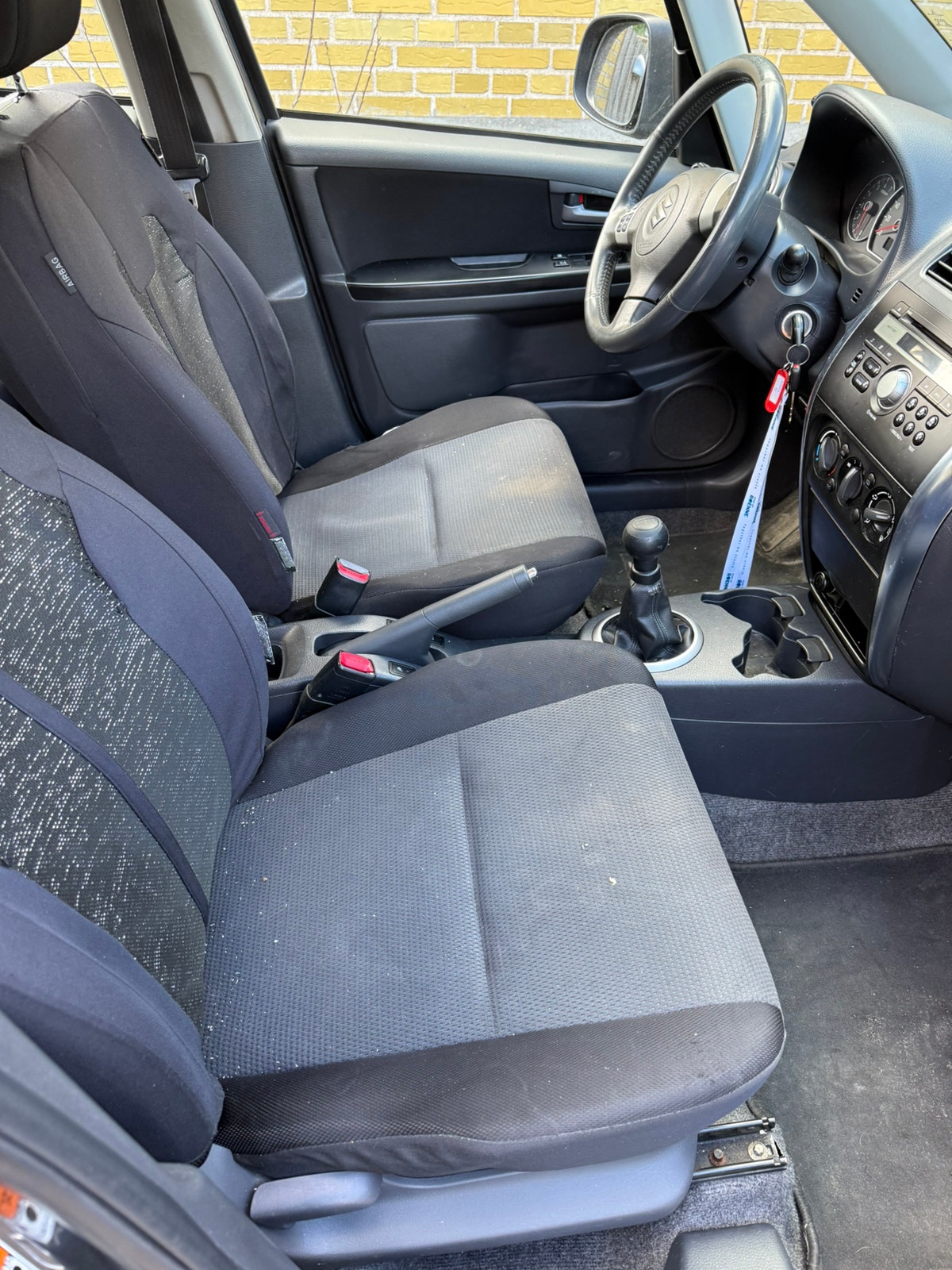 Suzuki SX4 – billede 9