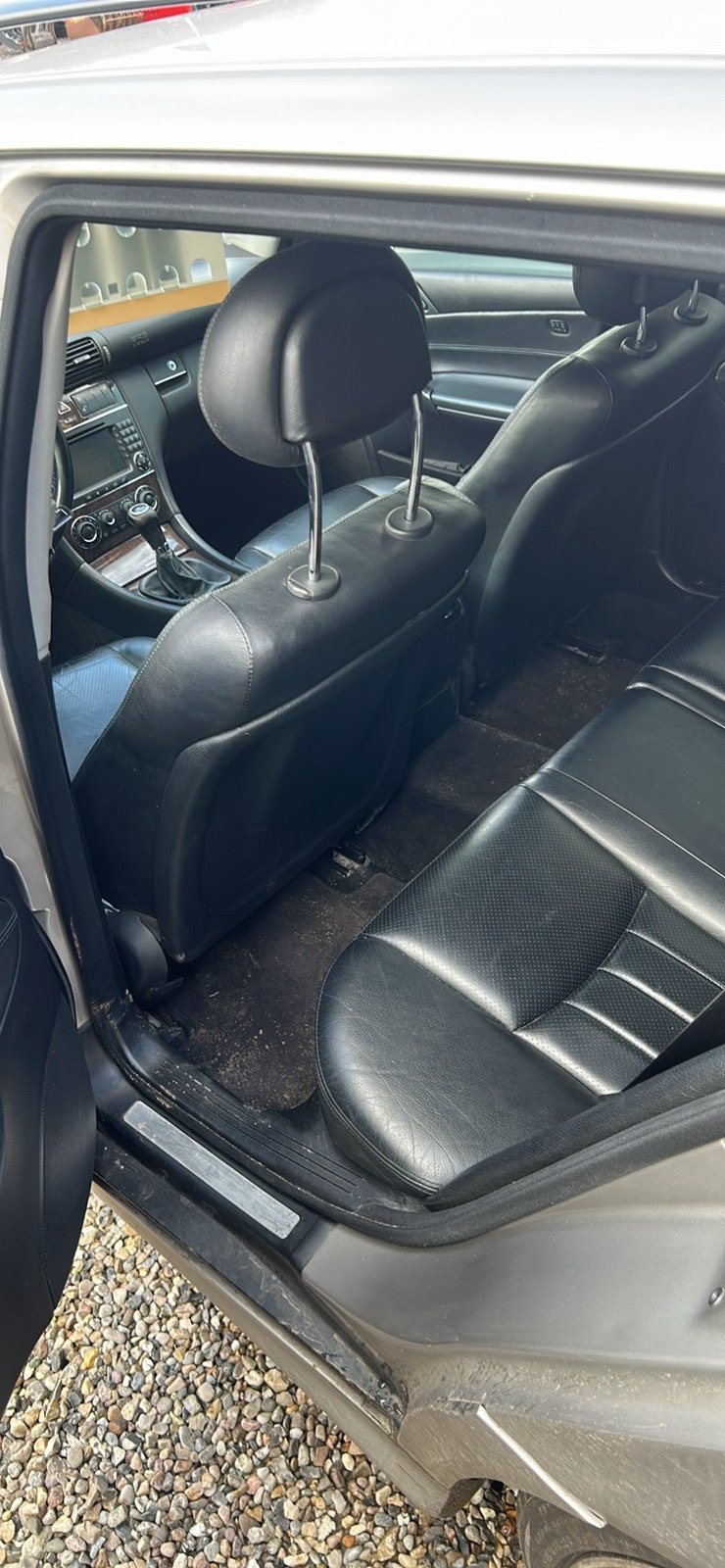 Mercedes C180 til salg hos Nabilli