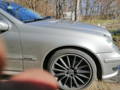 Mercedes C180 til salg hos Nabilli