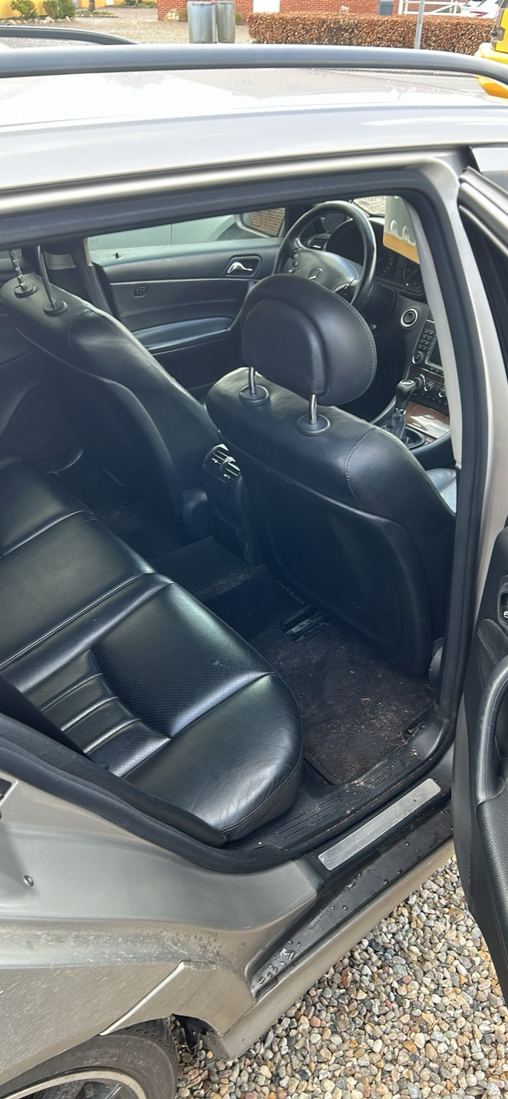 Mercedes C180 til salg hos Nabilli
