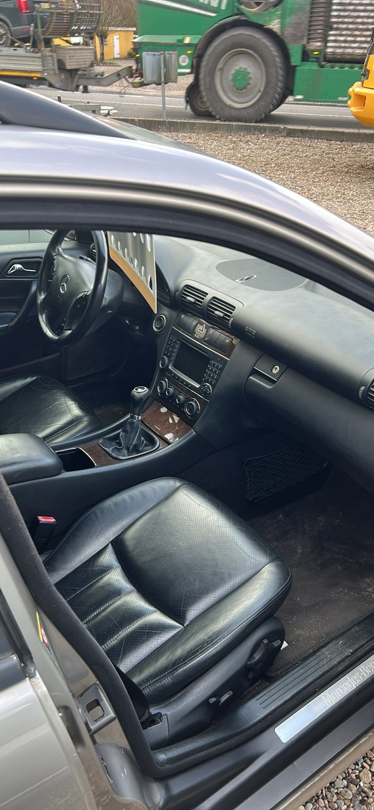 Mercedes C180 til salg hos Nabilli
