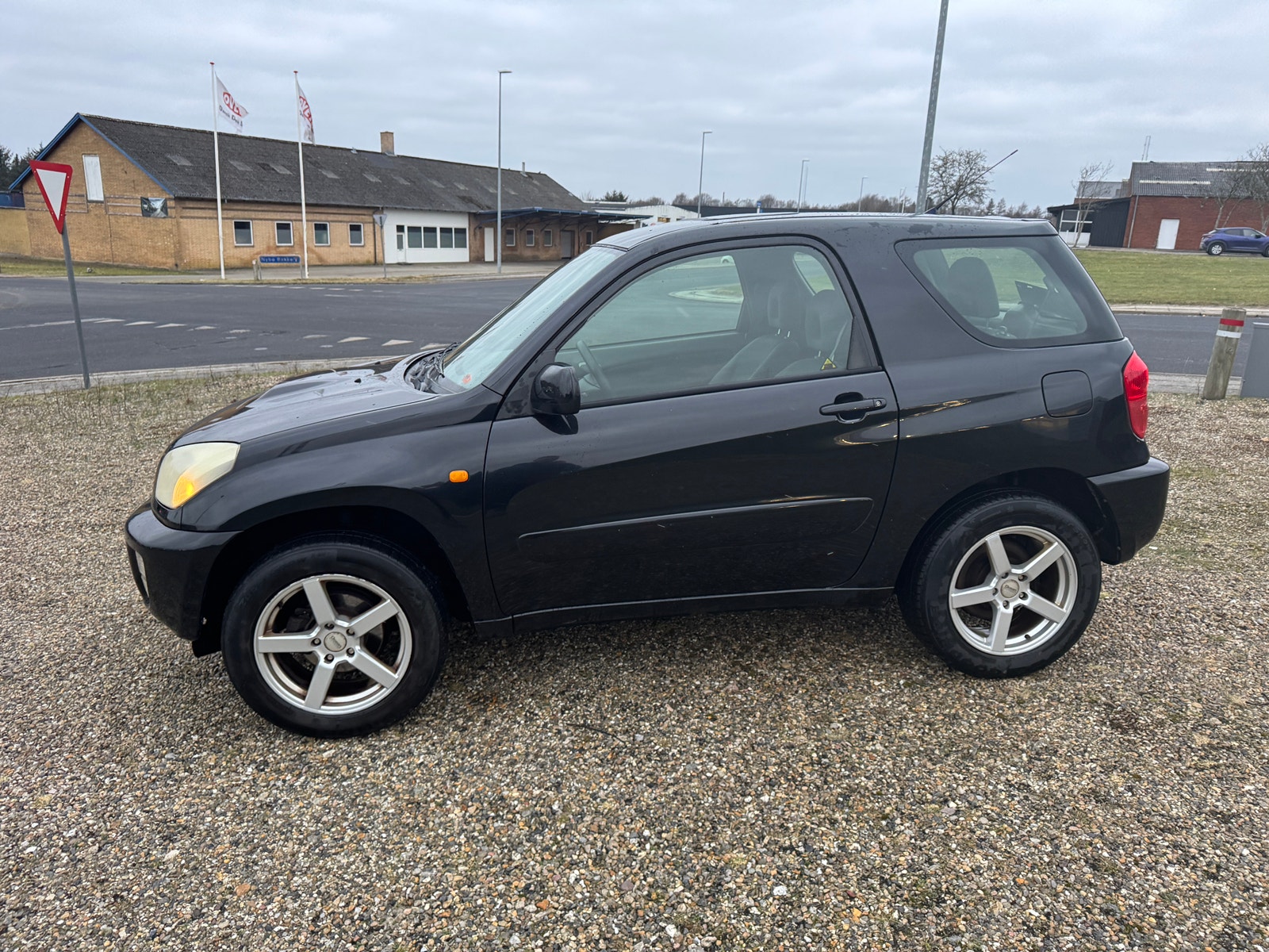 Toyota RAV4 til salg hos Nabilli