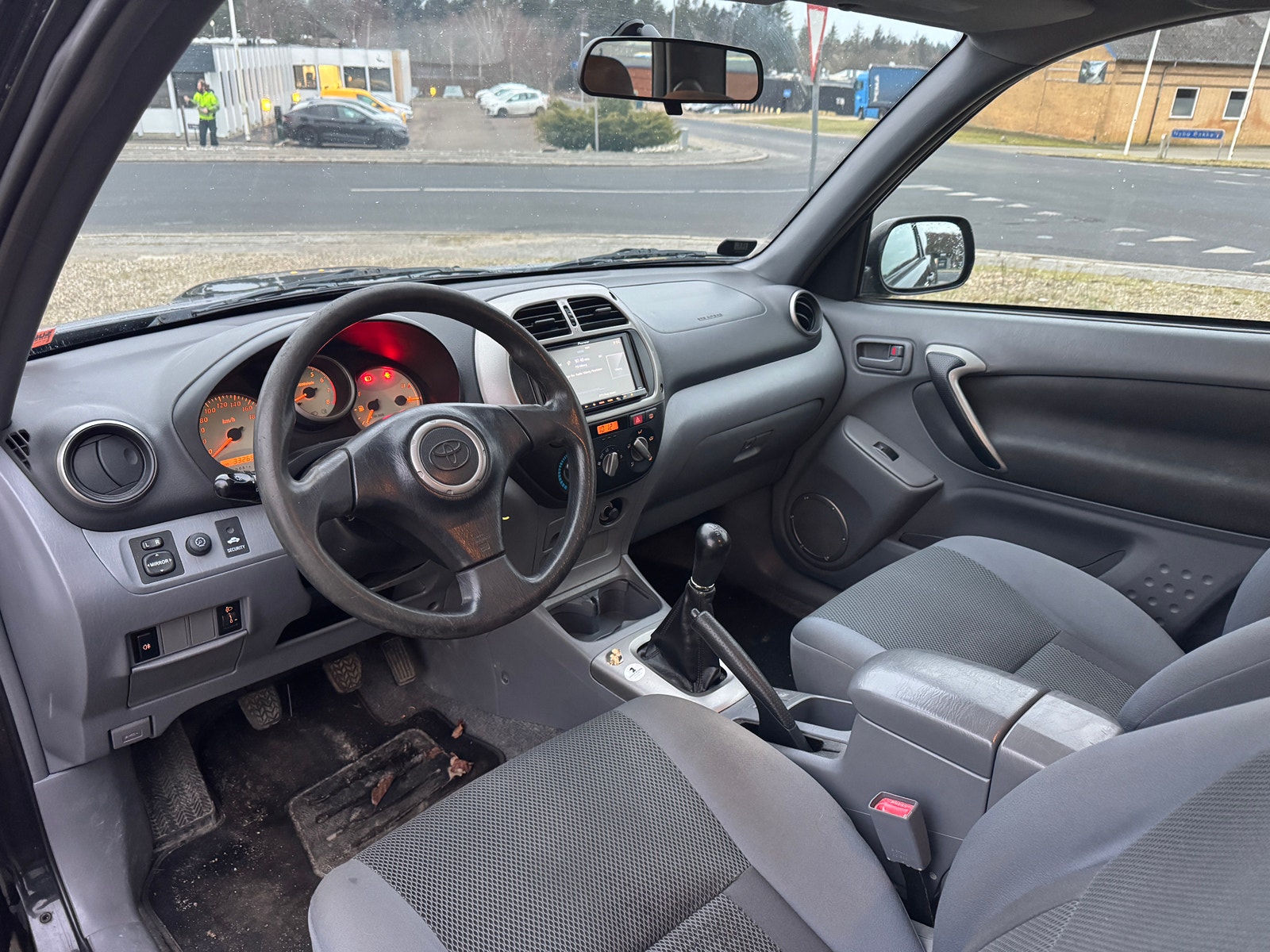 Toyota RAV4 til salg hos Nabilli