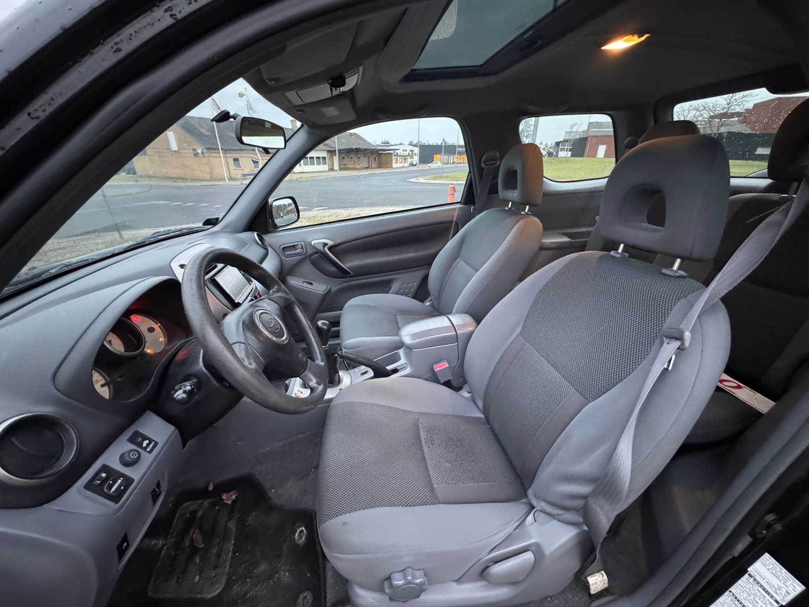 Toyota RAV4 til salg hos Nabilli