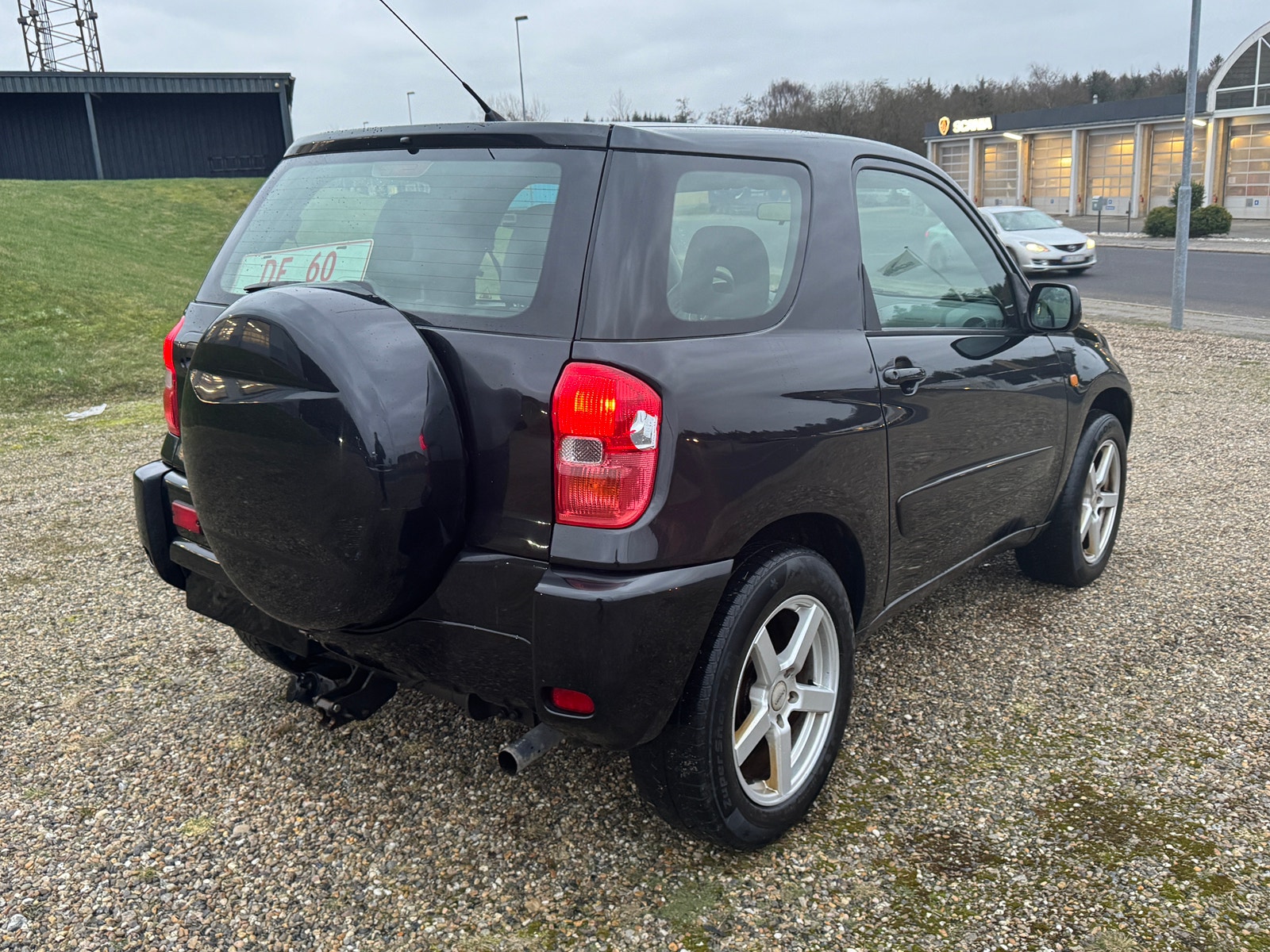 Toyota RAV4 til salg hos Nabilli