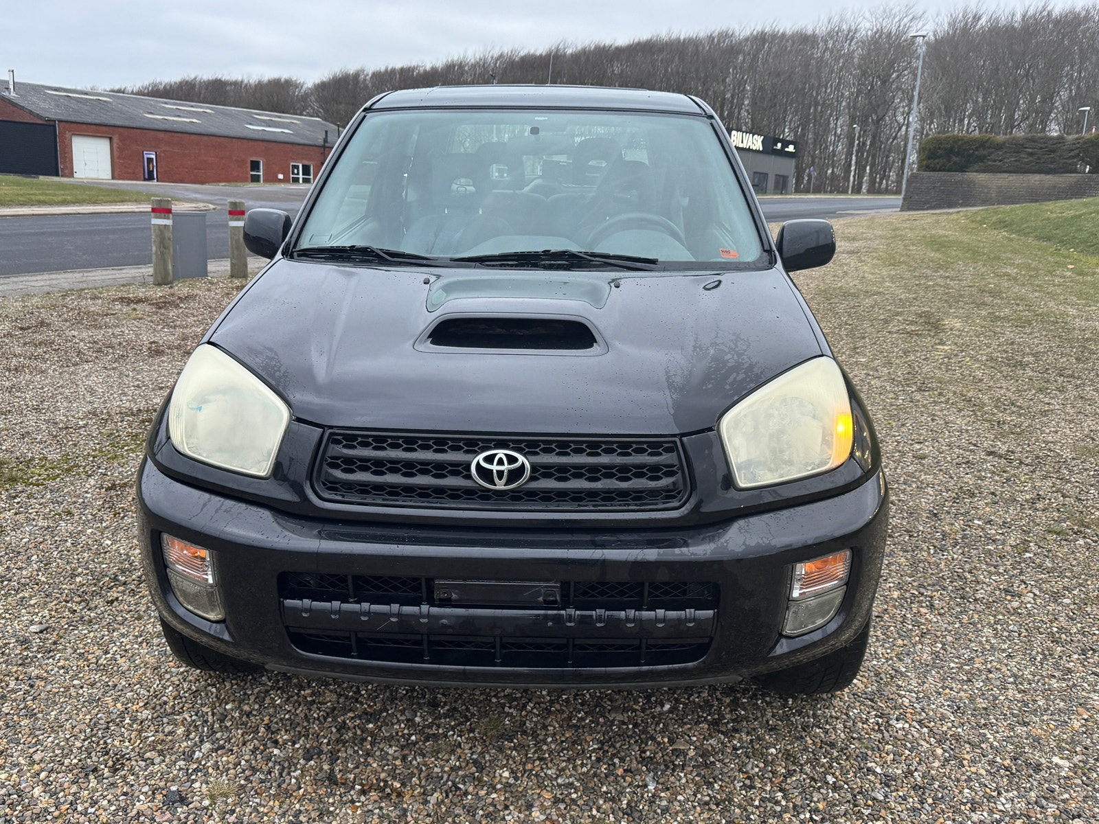 Toyota RAV4 til salg hos Nabilli