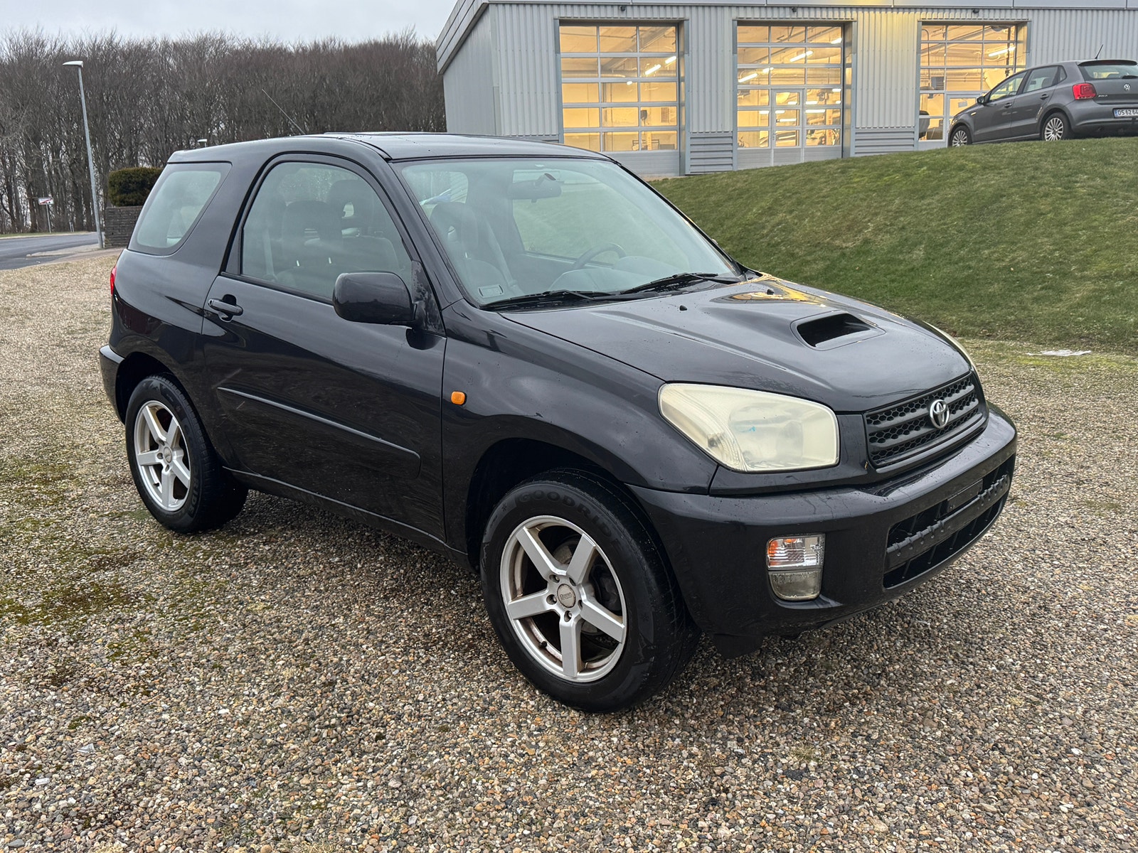 Toyota RAV4 til salg hos Nabilli