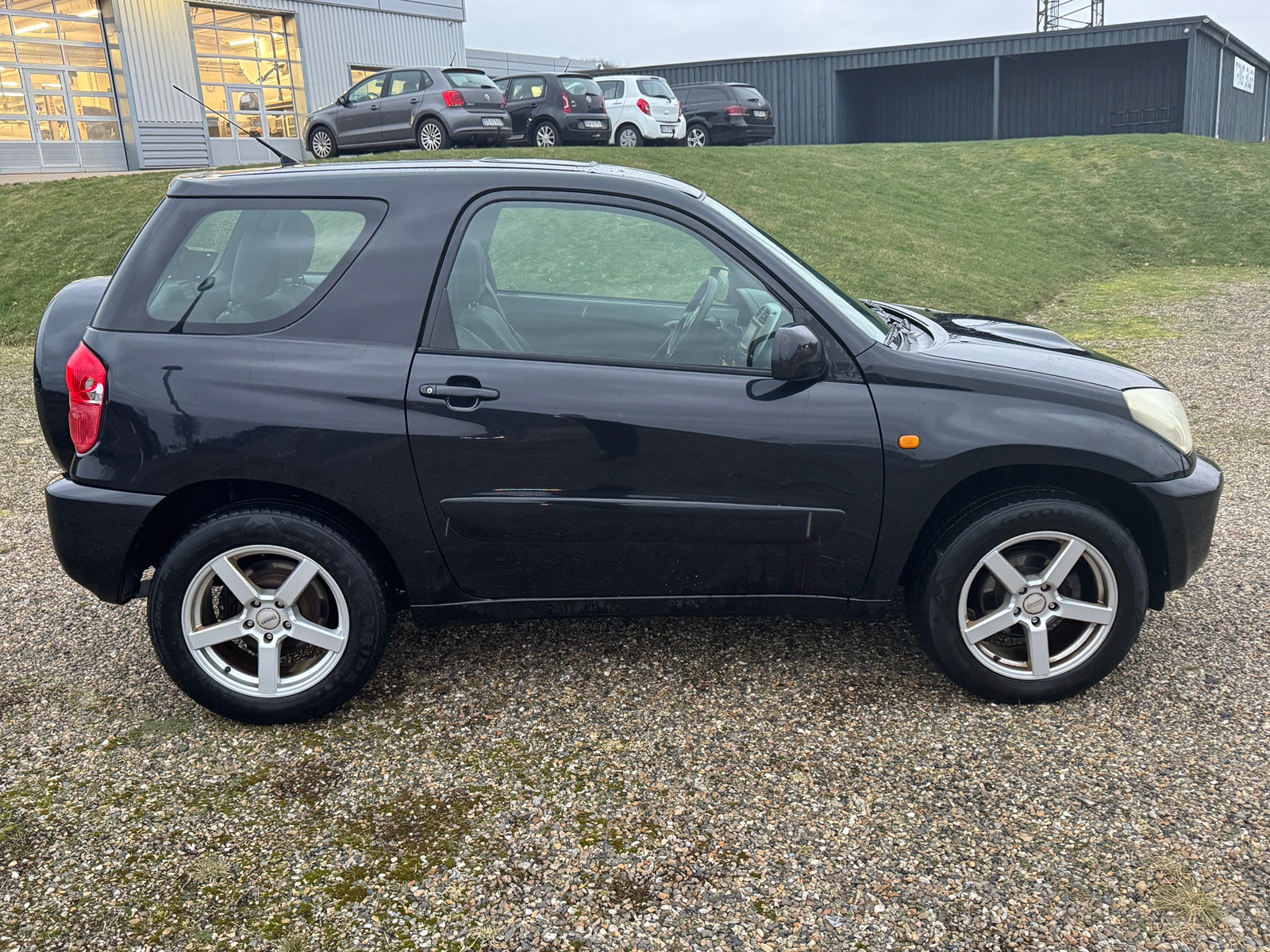 Toyota RAV4 til salg hos Nabilli