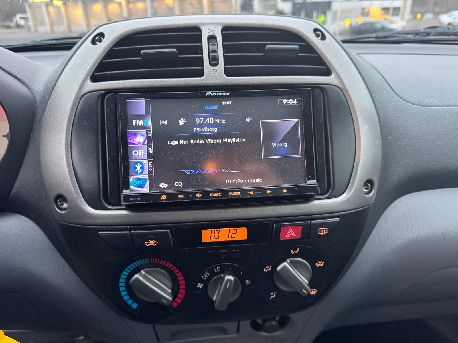 Toyota RAV4 til salg hos Nabilli