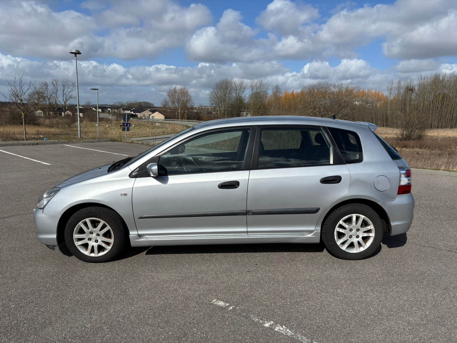 Honda Civic – billede 3