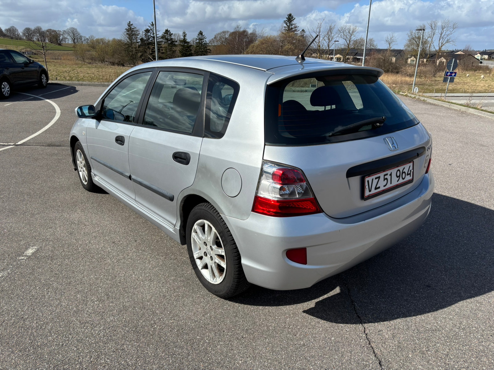 Honda Civic – billede 6