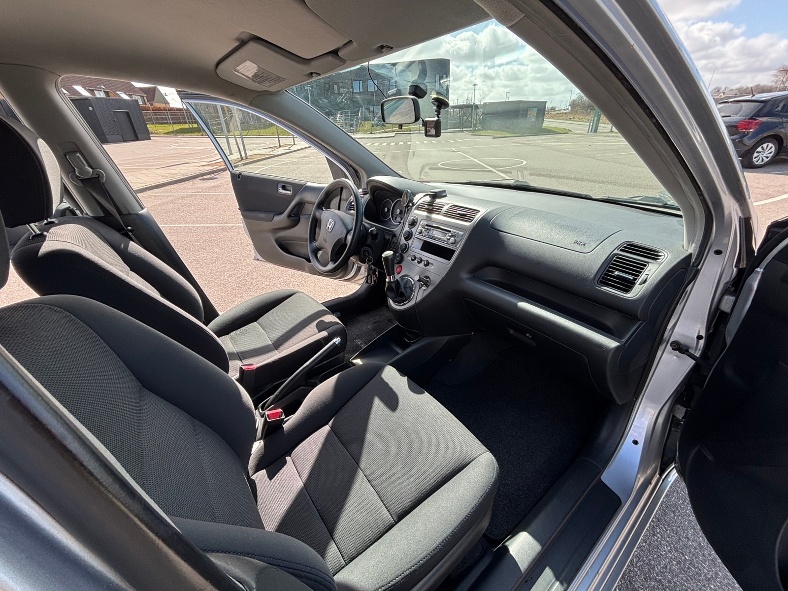Honda Civic – billede 12