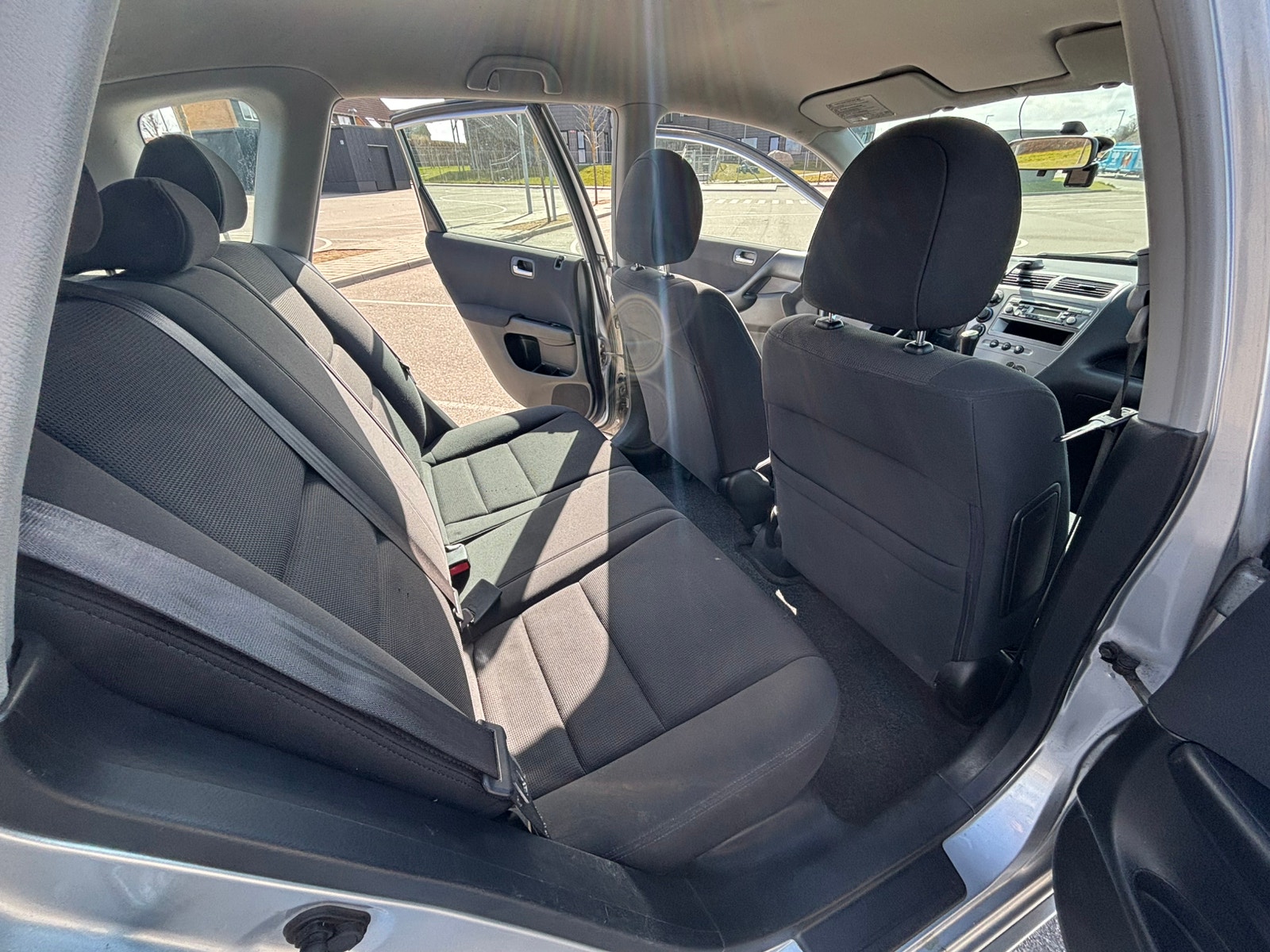 Honda Civic – billede 14