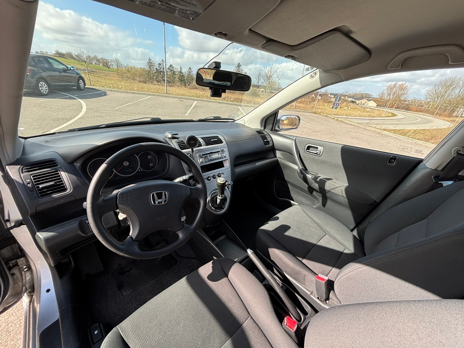 Honda Civic – billede 11