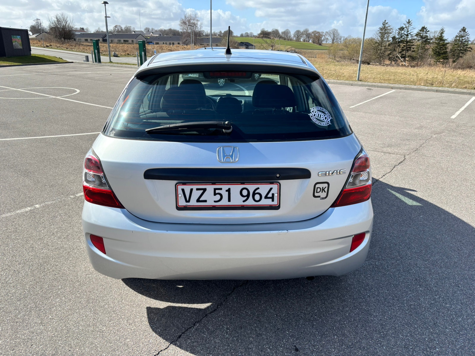 Honda Civic – billede 6