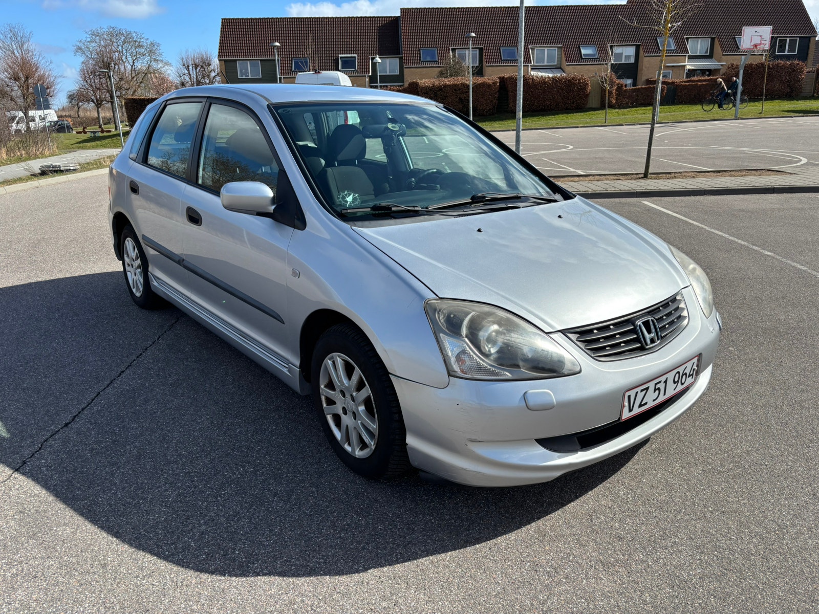 Honda Civic – billede 9