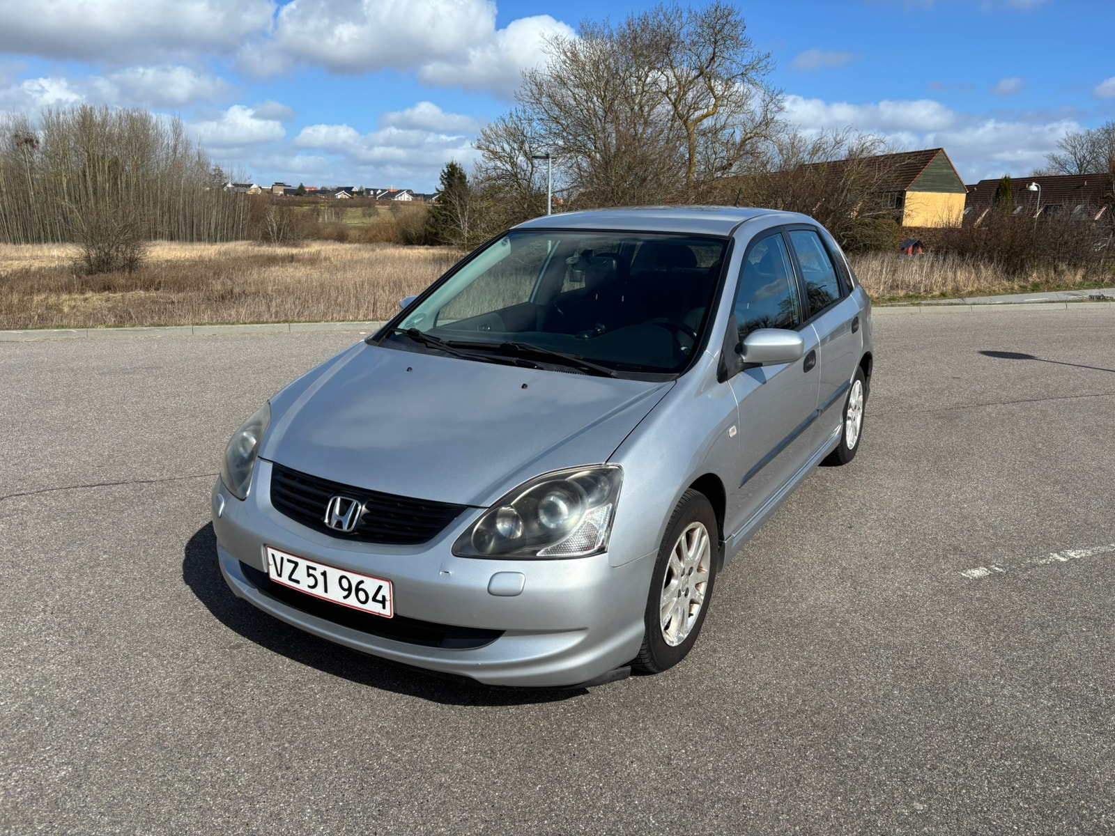 Honda Civic – billede 2