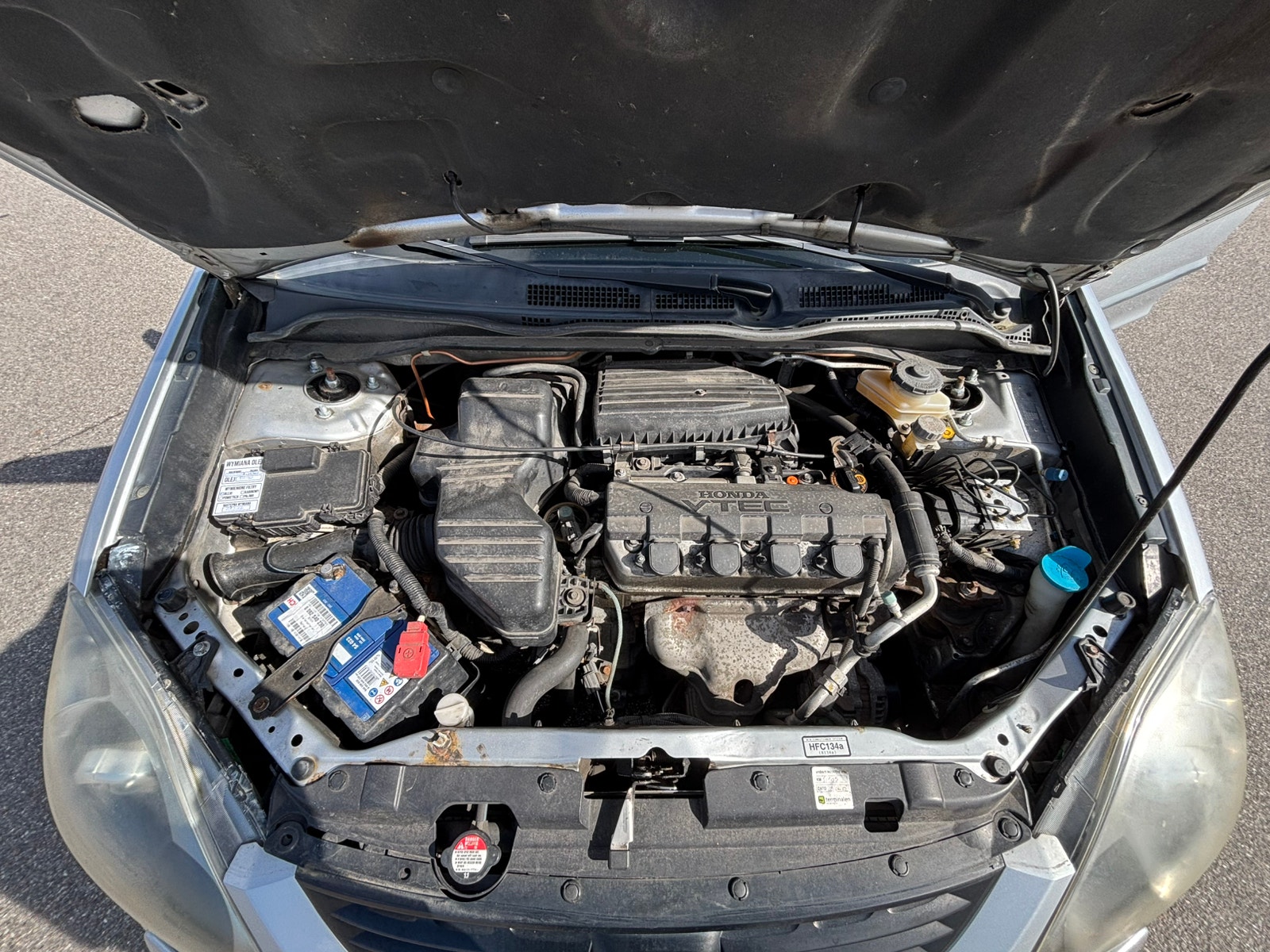 Honda Civic – billede 4