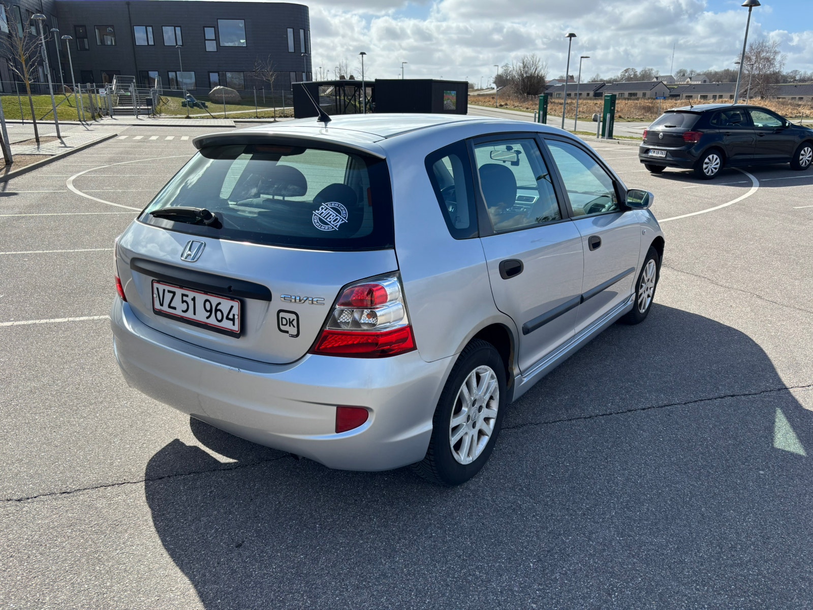 Honda Civic – billede 7