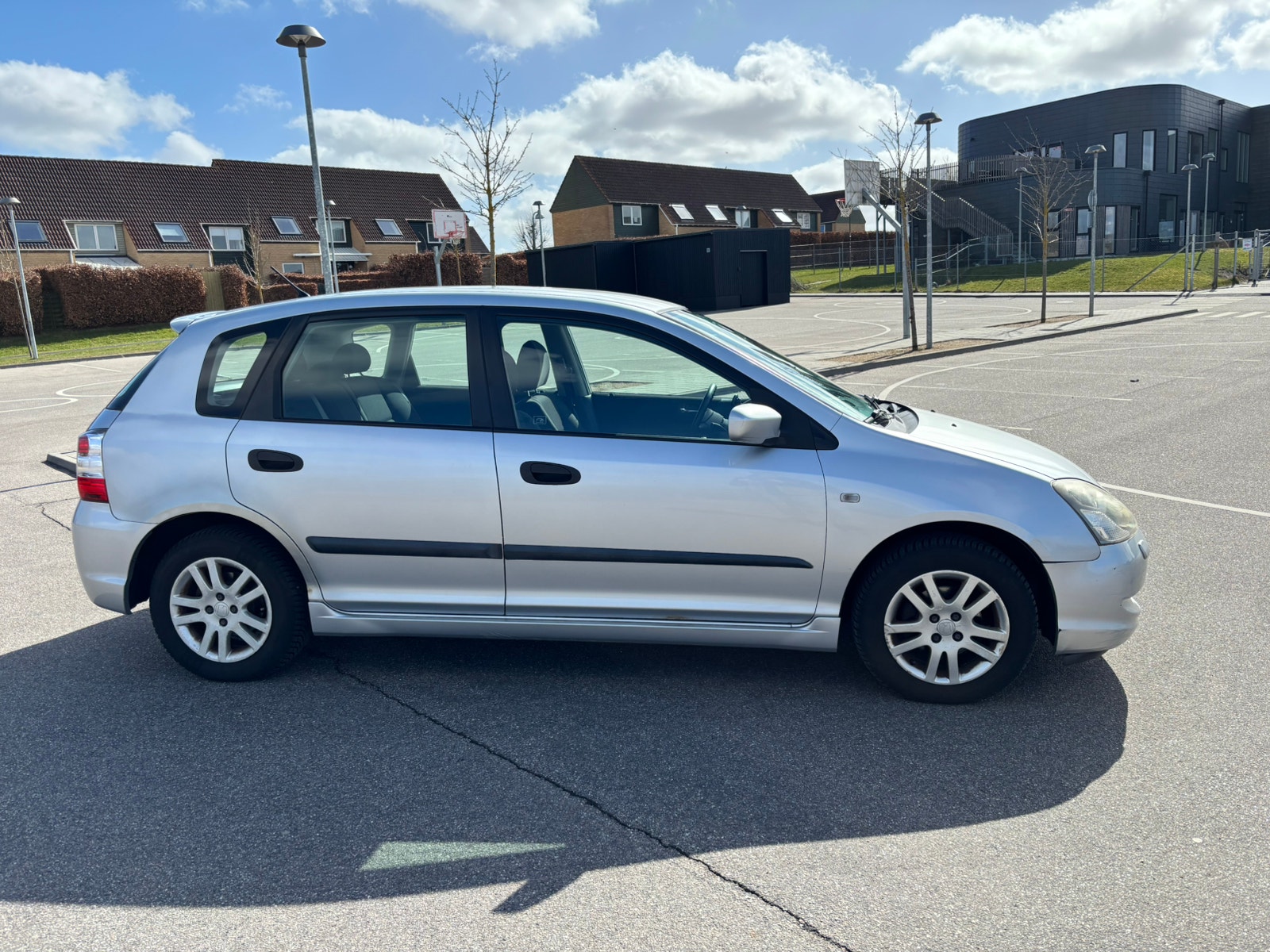 Honda Civic – billede 8