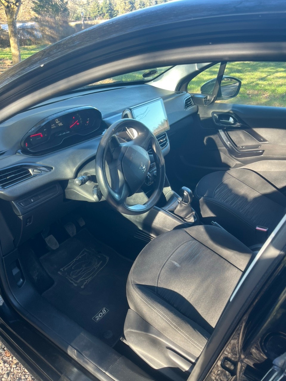 Peugeot 208 til salg hos Nabilli