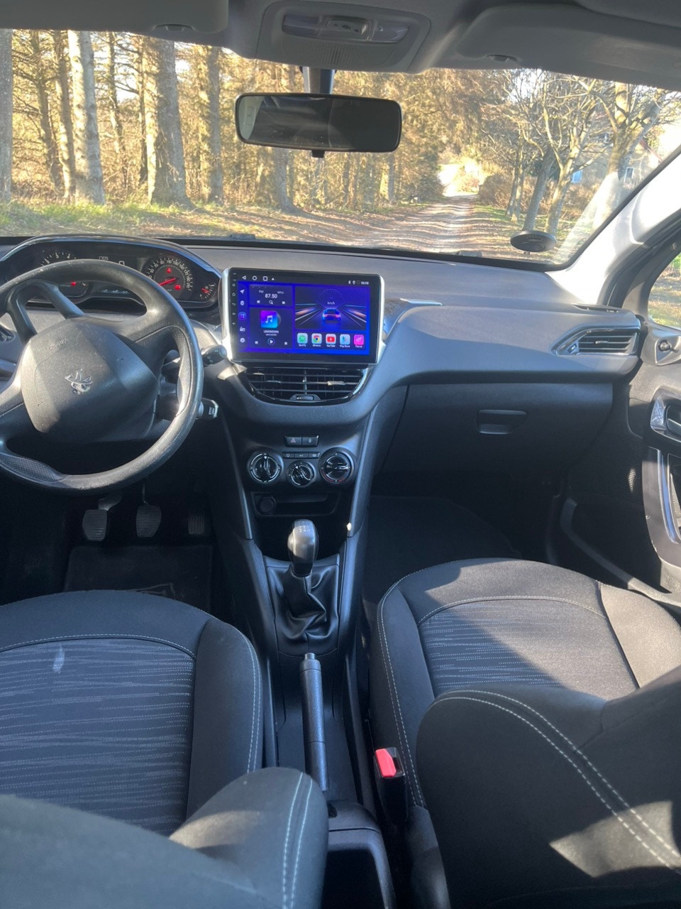 Peugeot 208 til salg hos Nabilli