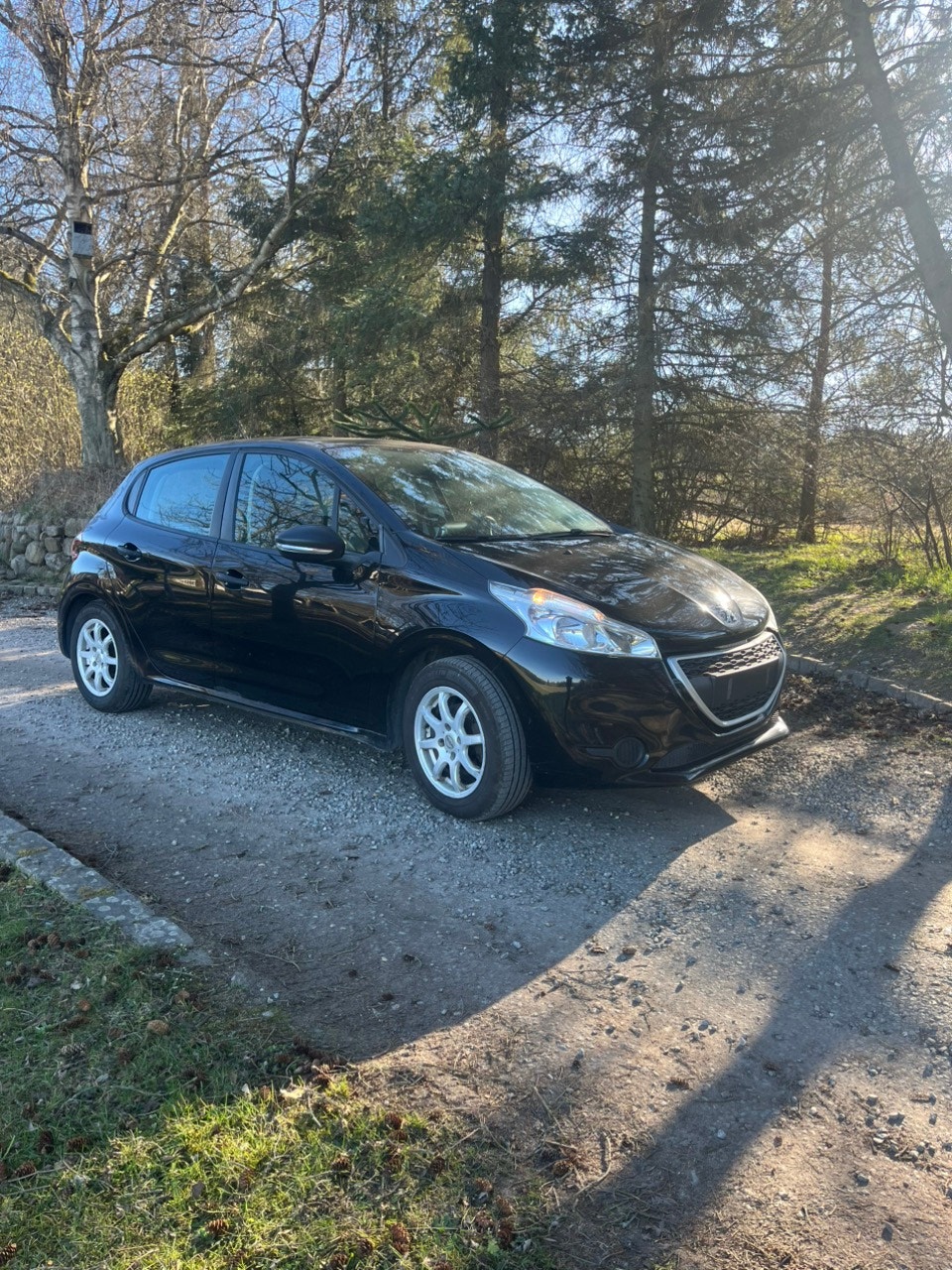 Peugeot 208 til salg hos Nabilli