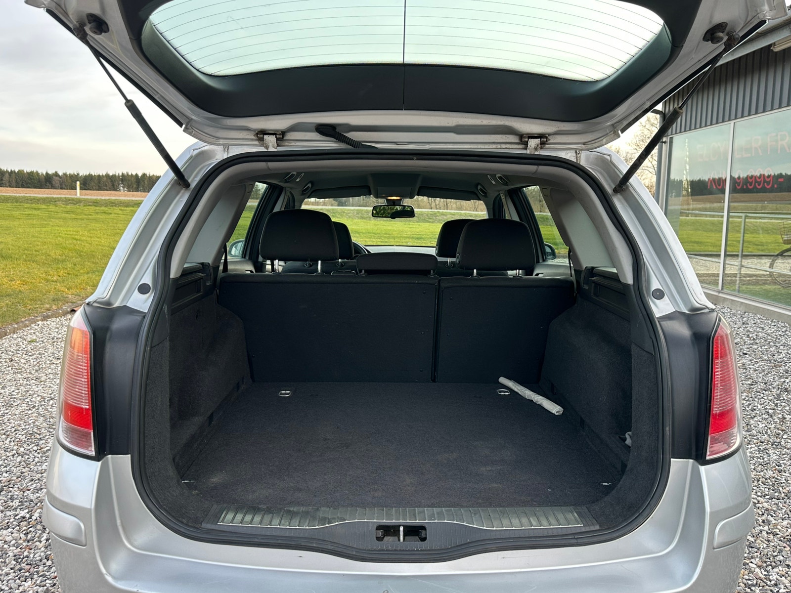 Opel Astra til salg hos Nabilli