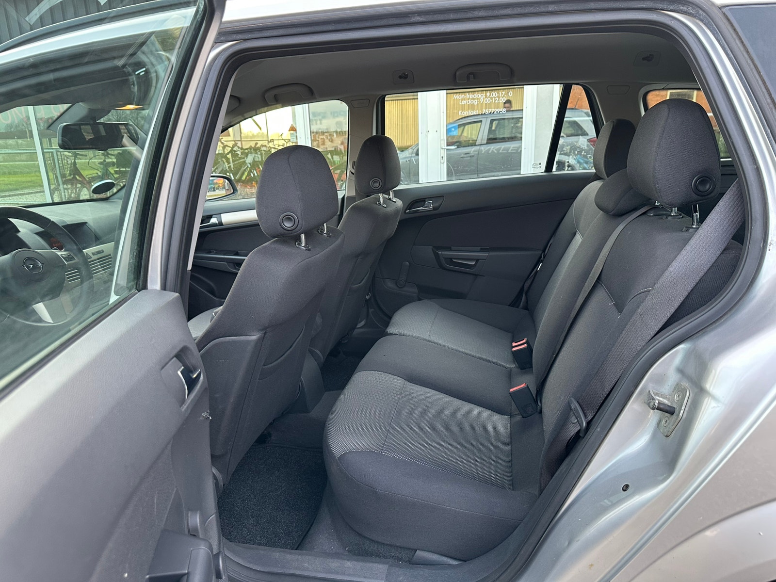 Opel Astra til salg hos Nabilli