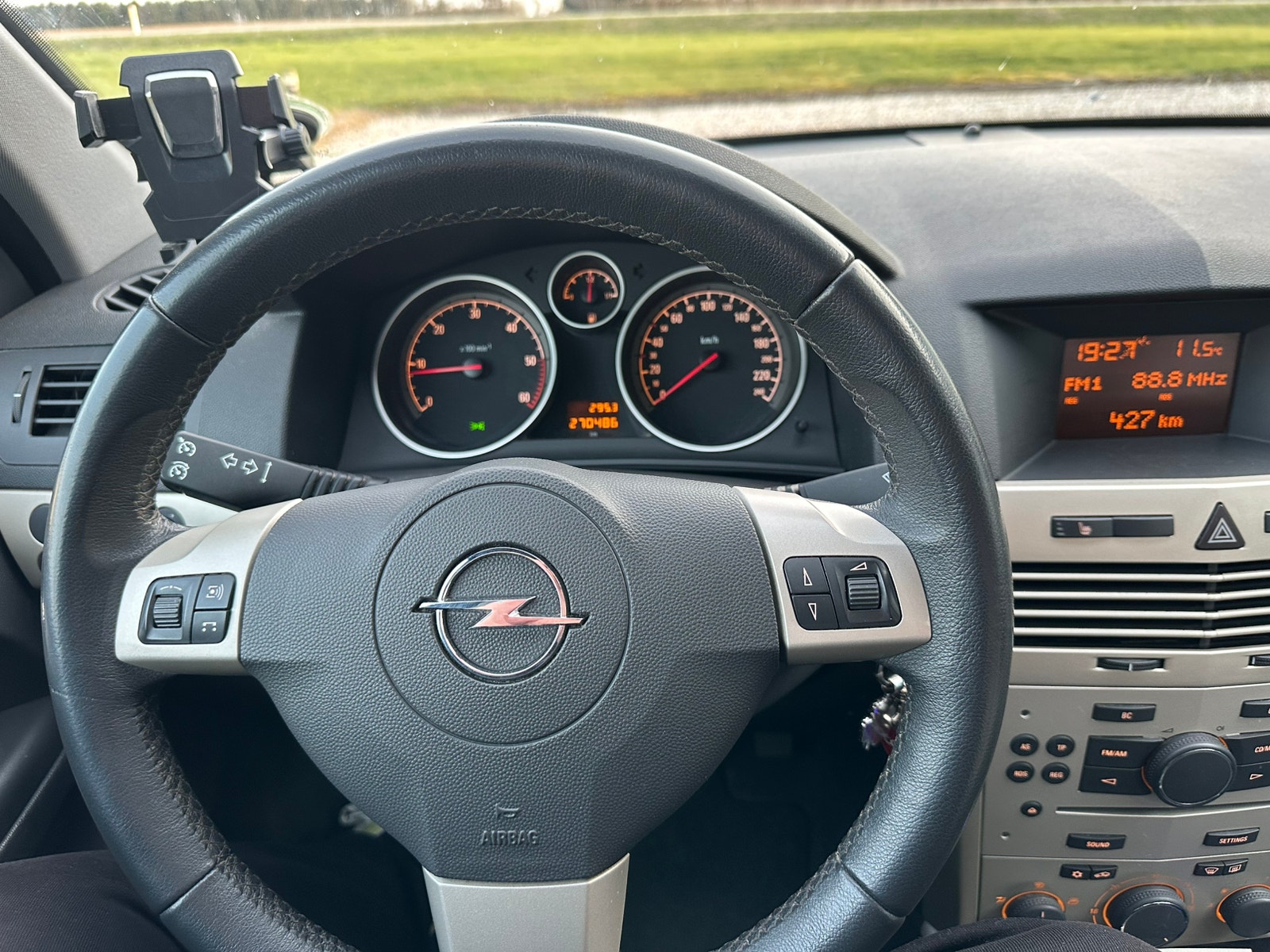 Opel Astra til salg hos Nabilli