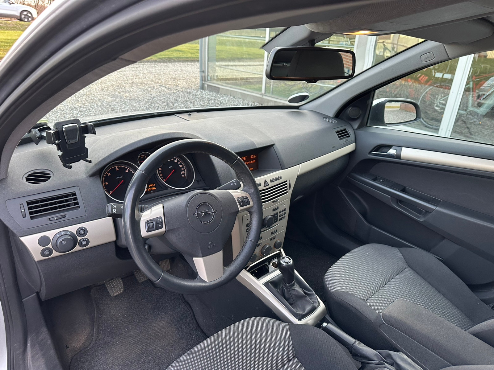 Opel Astra til salg hos Nabilli