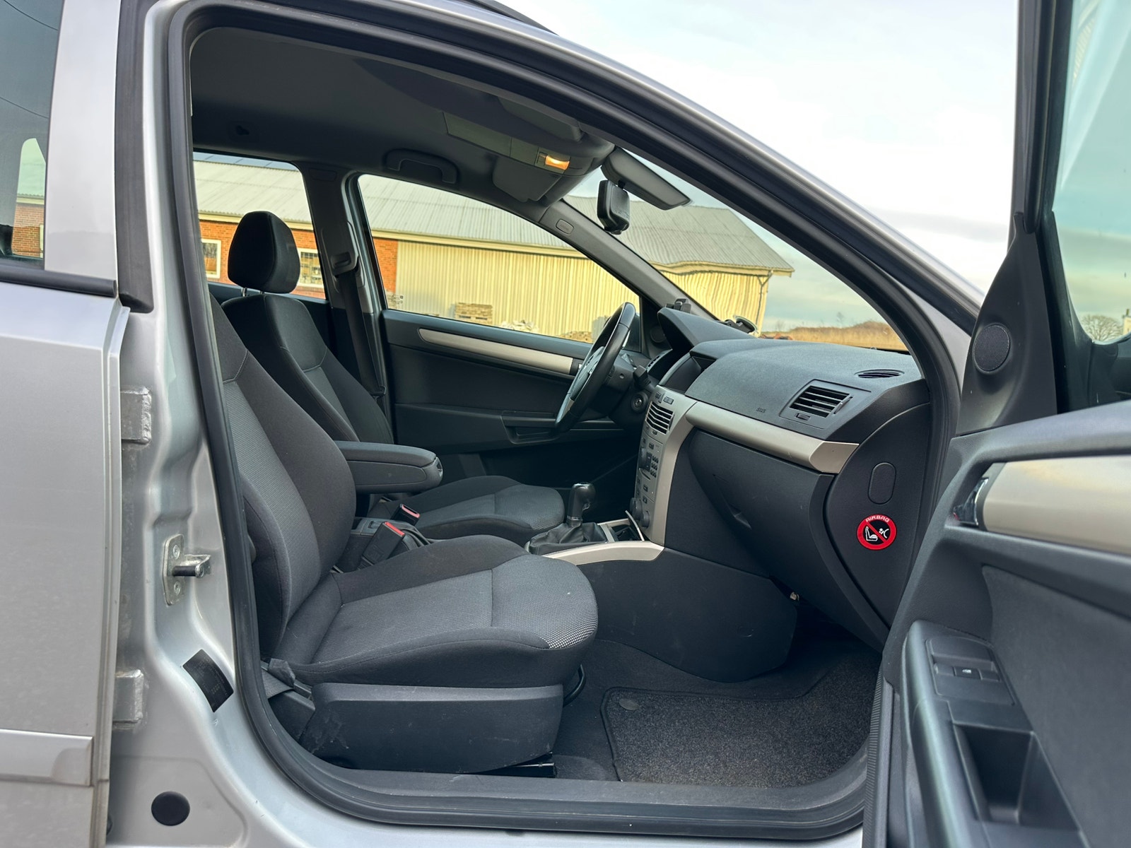 Opel Astra til salg hos Nabilli
