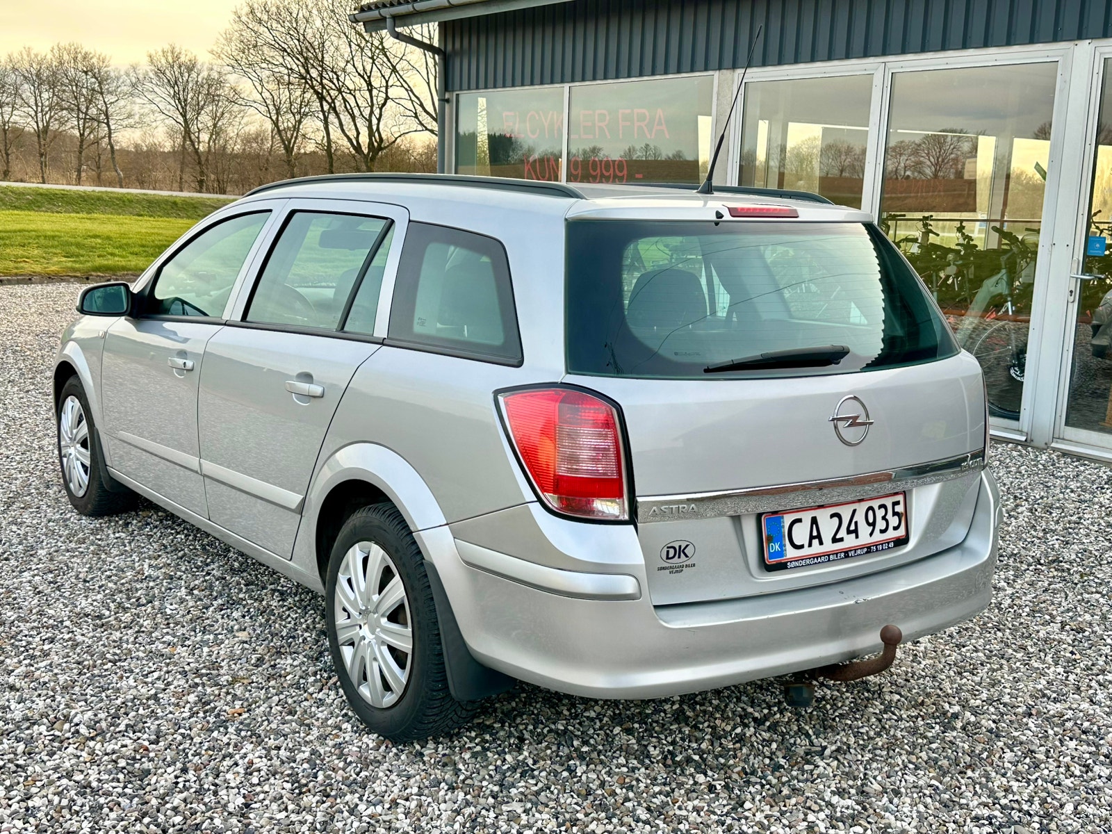 Opel Astra til salg hos Nabilli