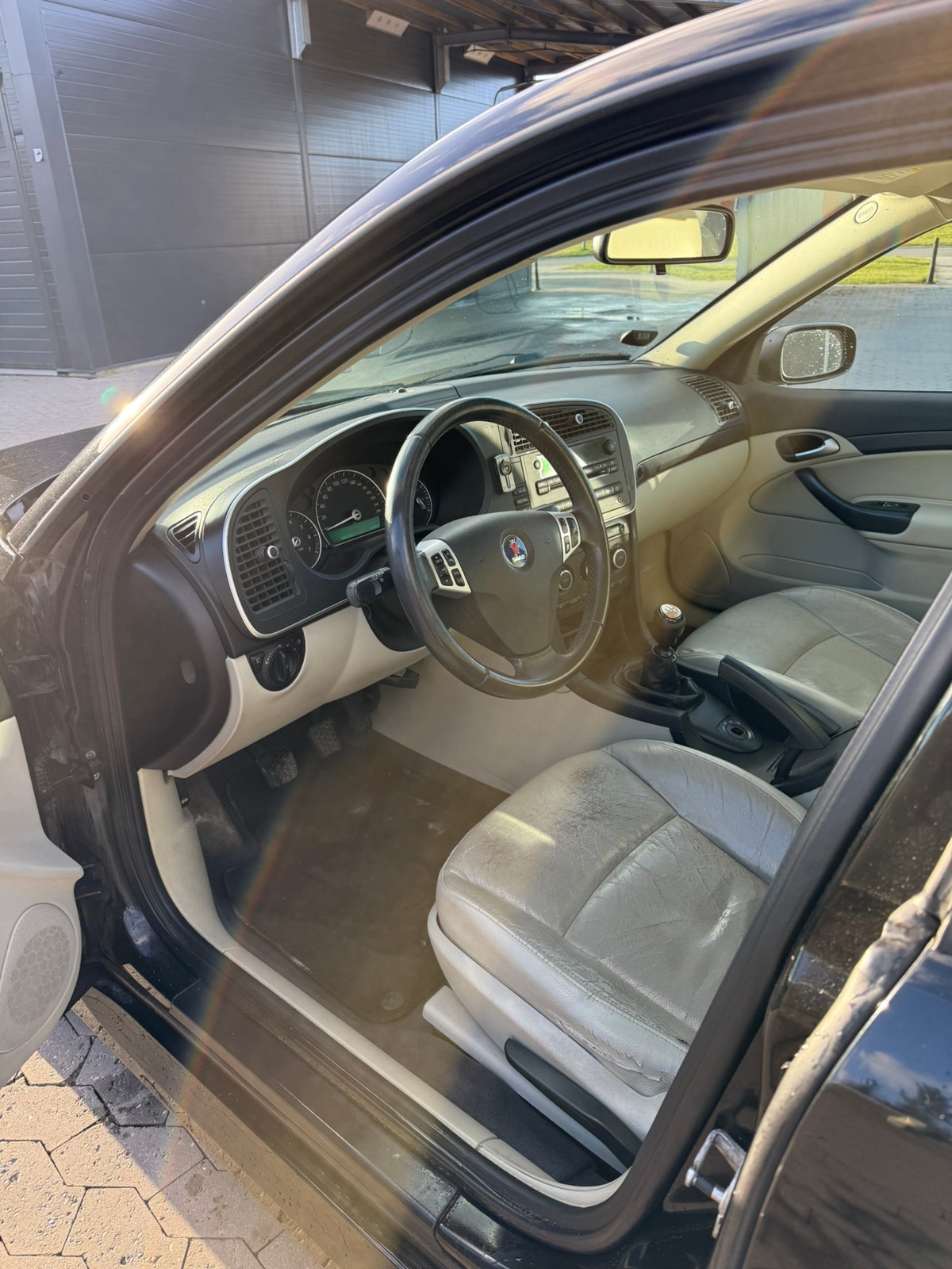 Saab 9-3 – billede 8