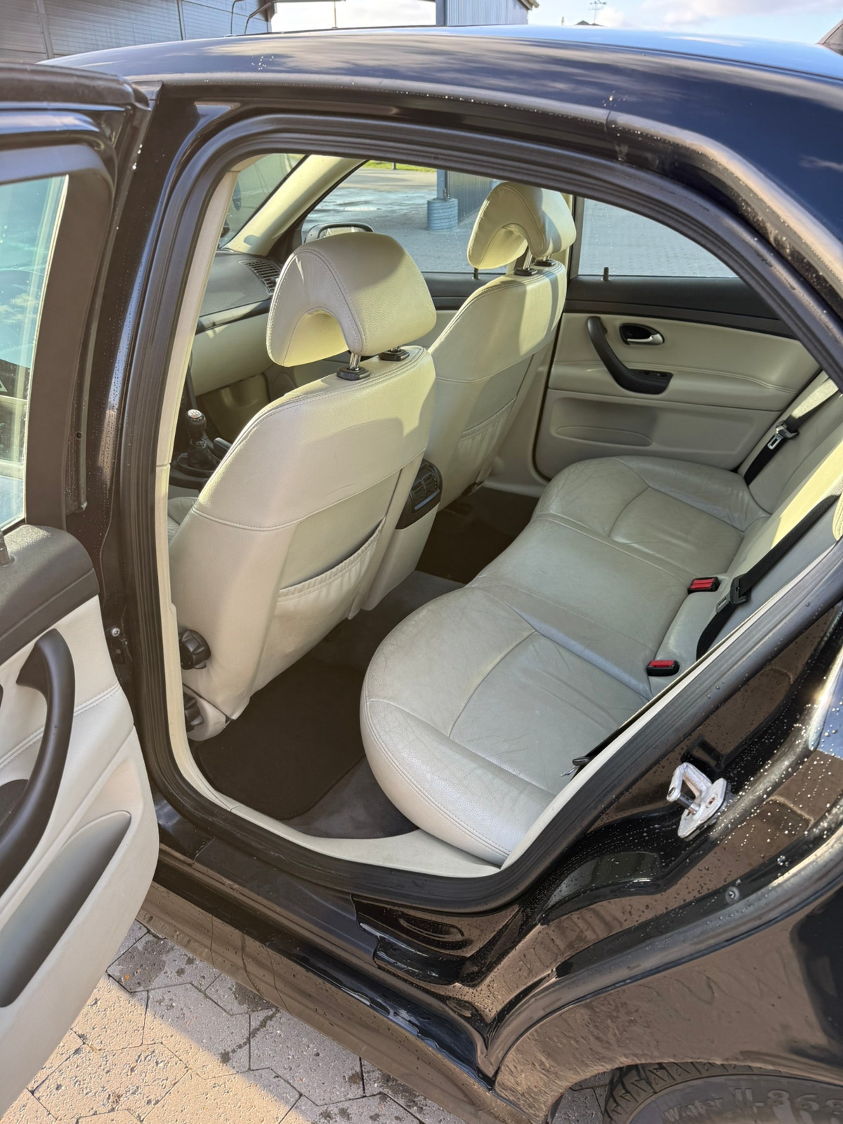 Saab 9-3 – billede 9