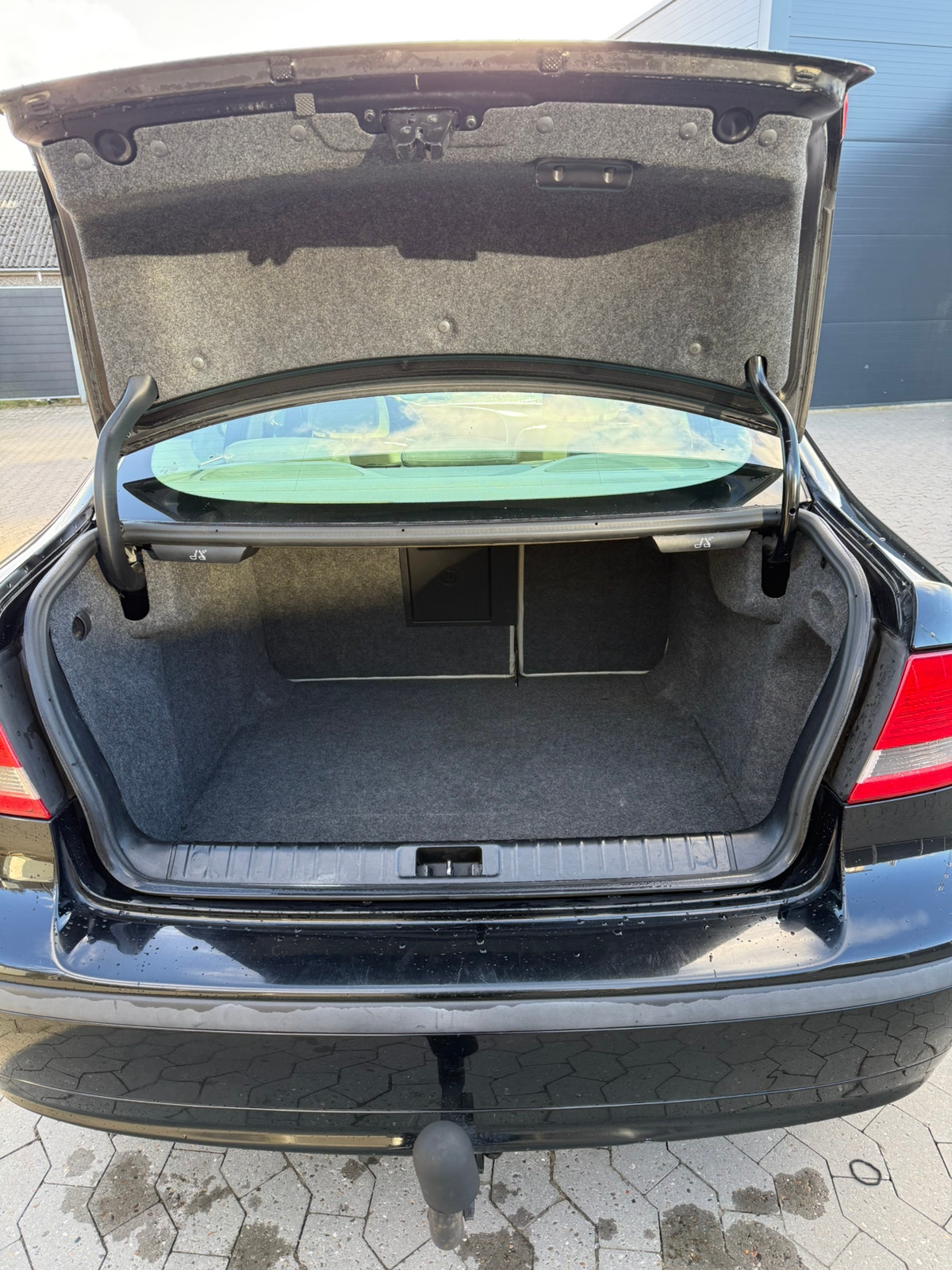Saab 9-3 – billede 10