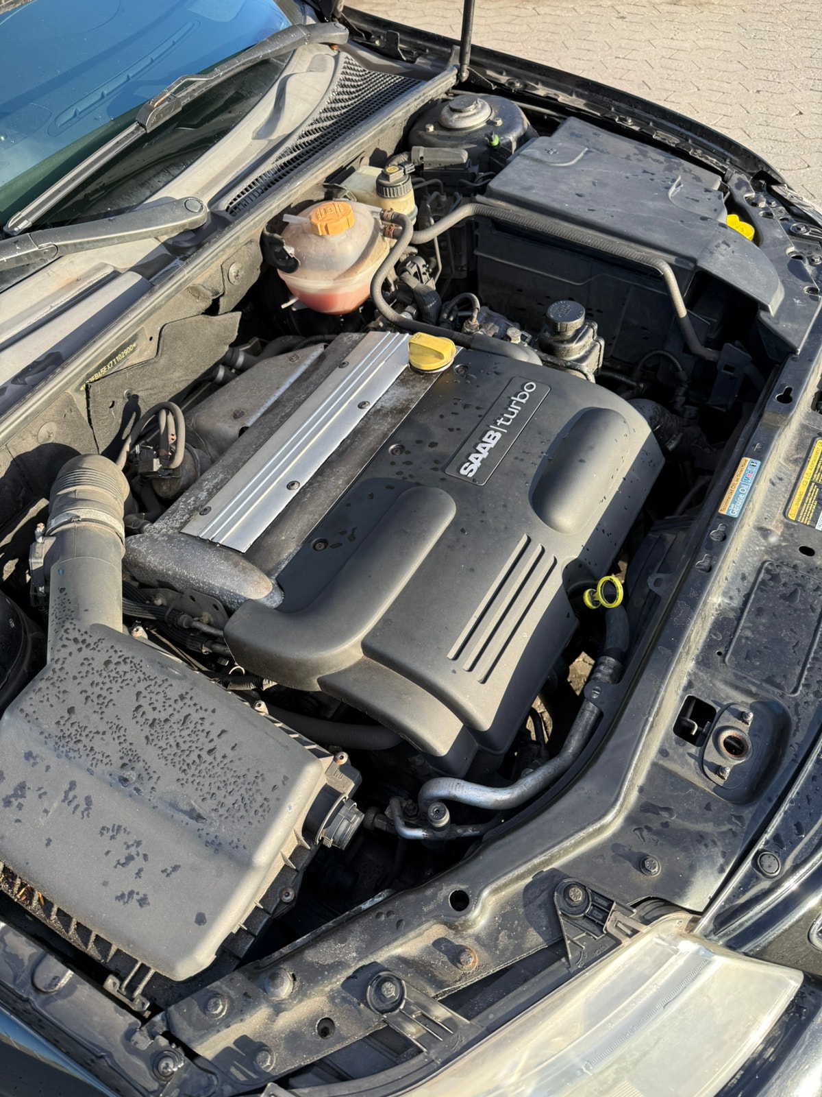Saab 9-3 – billede 6