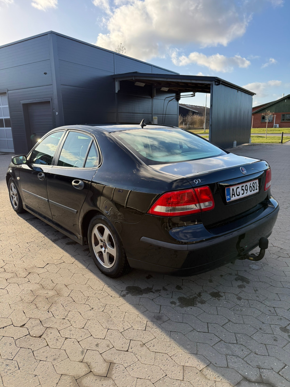 Saab 9-3 – billede 7