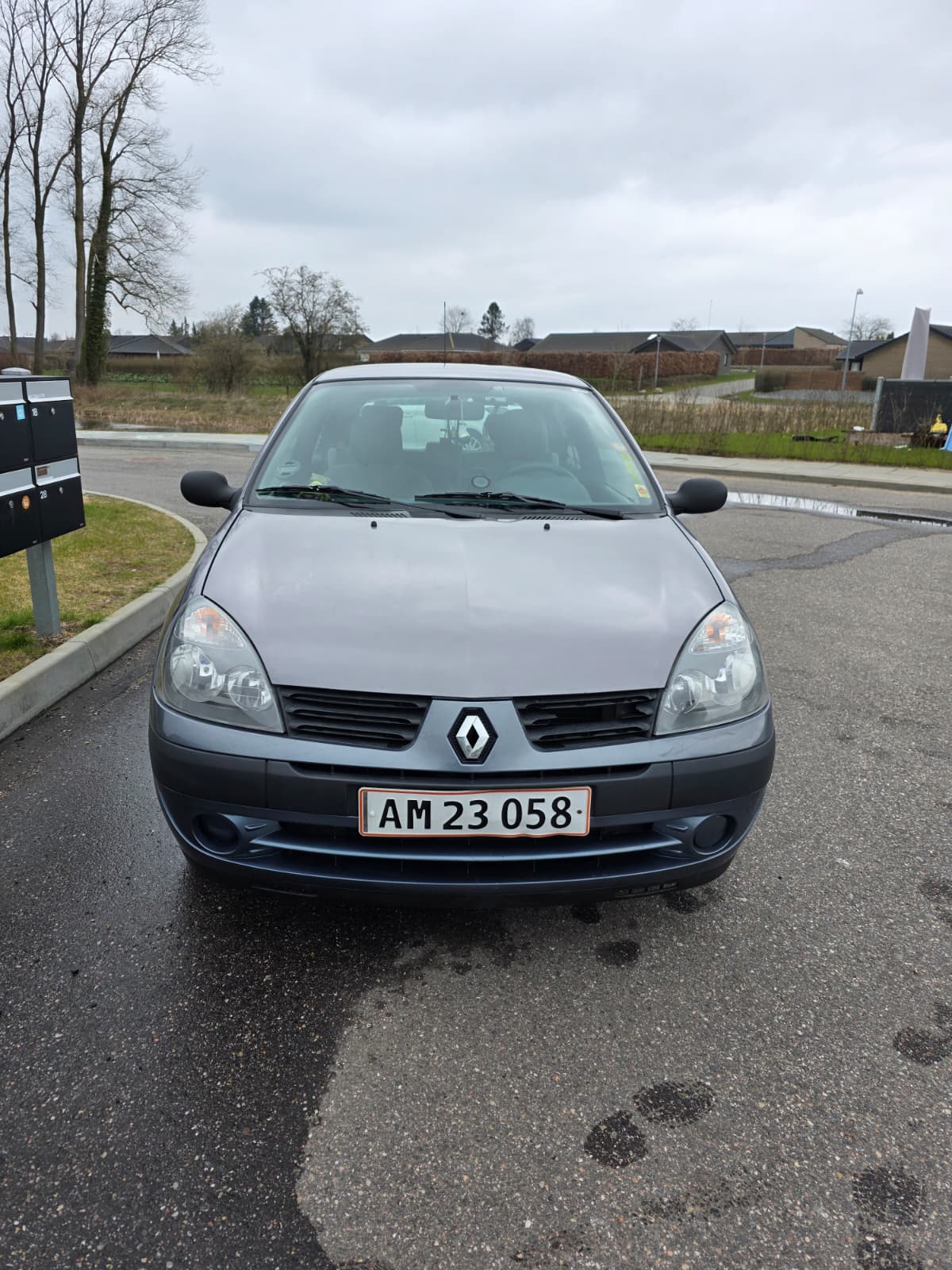 Renault Clio II til salg hos Nabilli