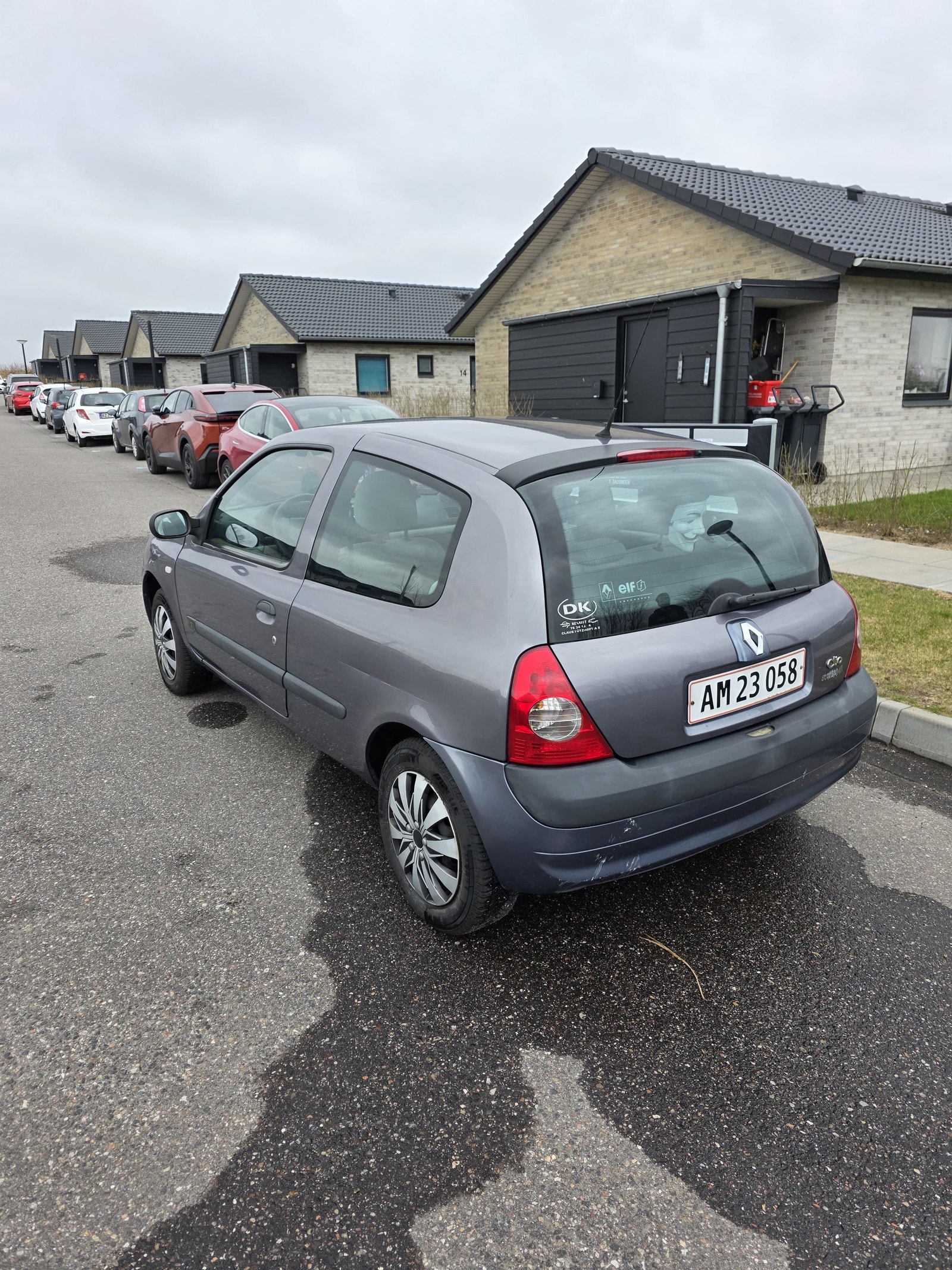 Renault Clio II til salg hos Nabilli