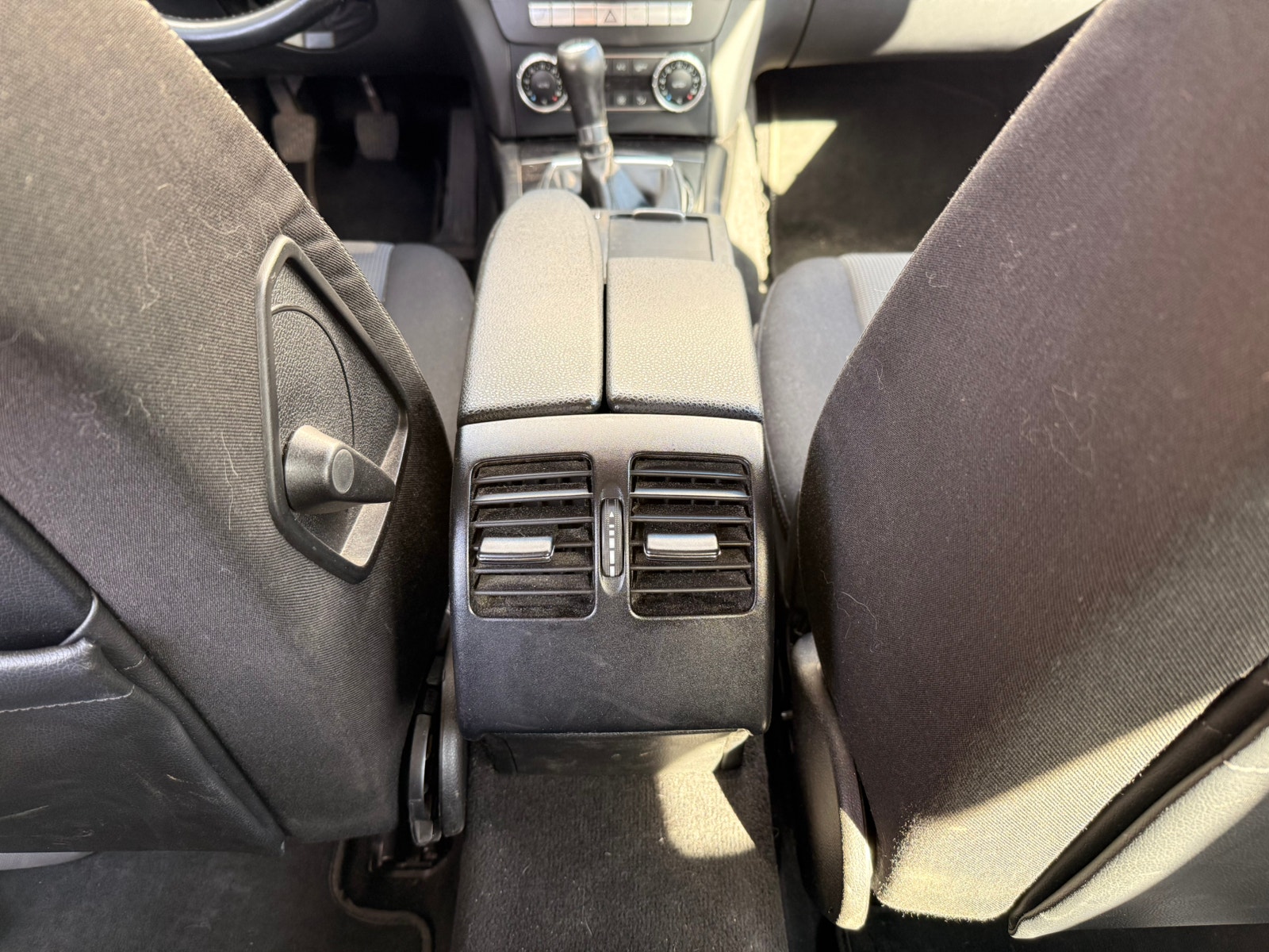 Mercedes C180 til salg hos Nabilli
