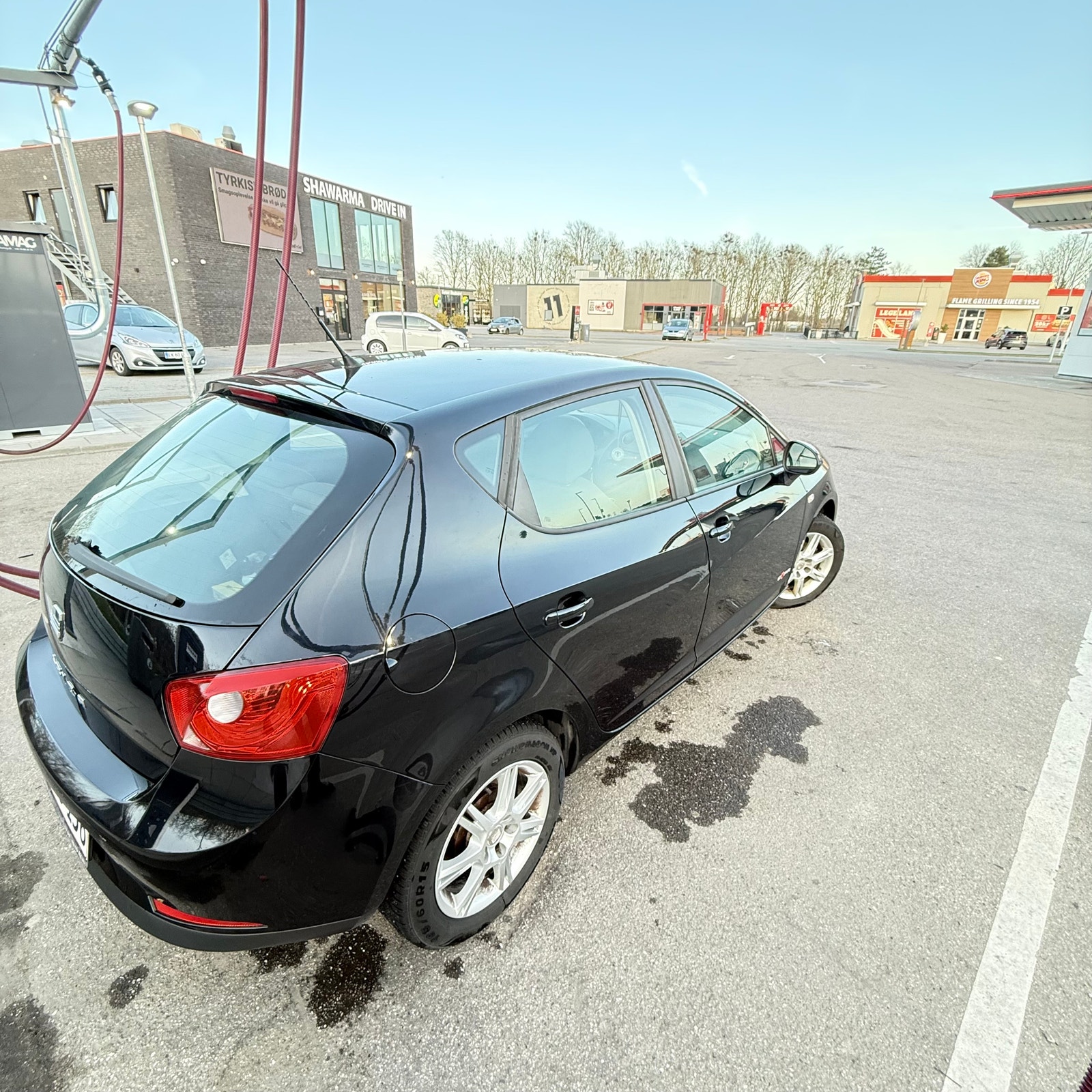 Seat Ibiza til salg hos Nabilli