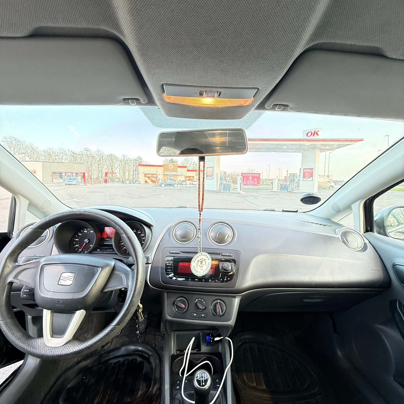 Seat Ibiza til salg hos Nabilli