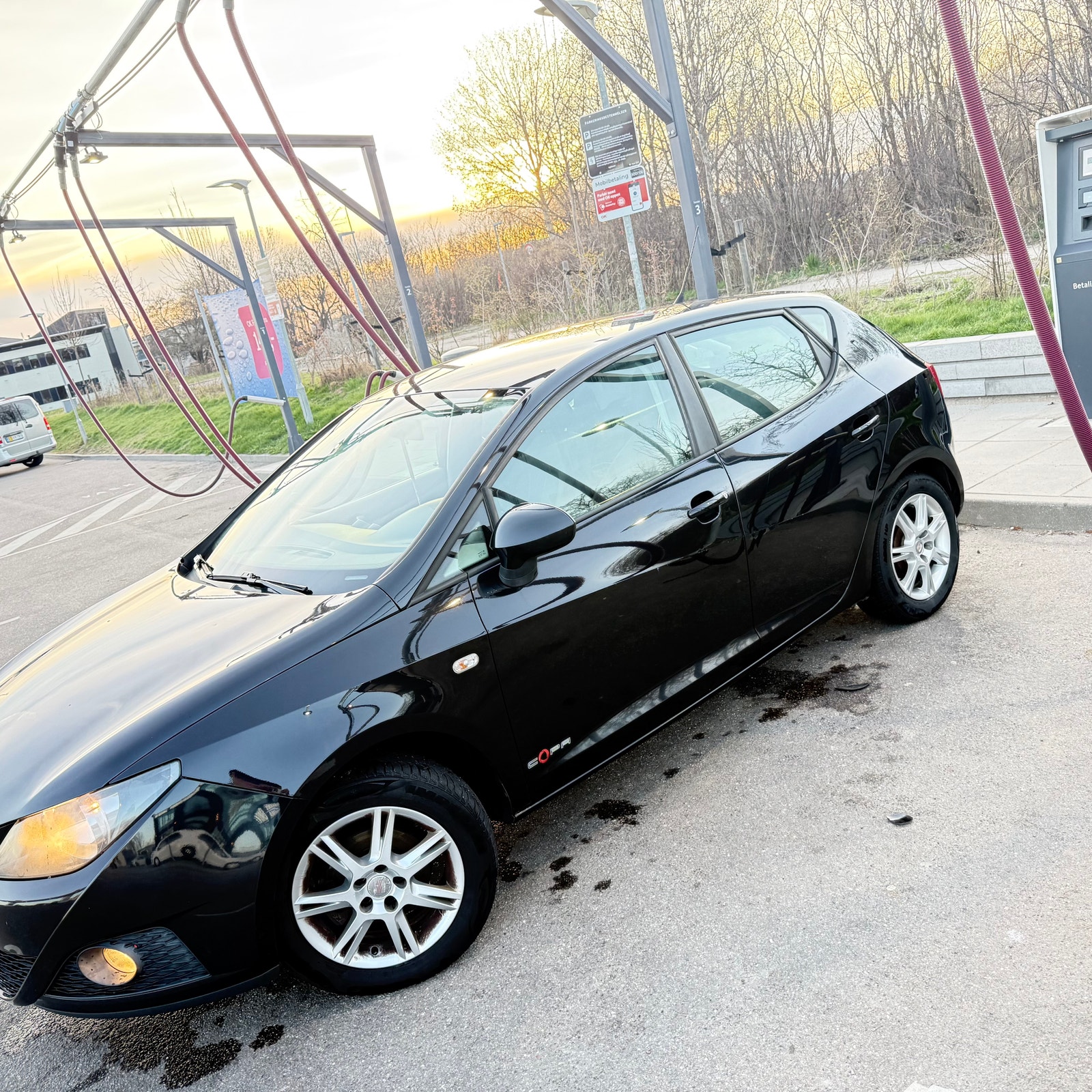Seat Ibiza til salg hos Nabilli
