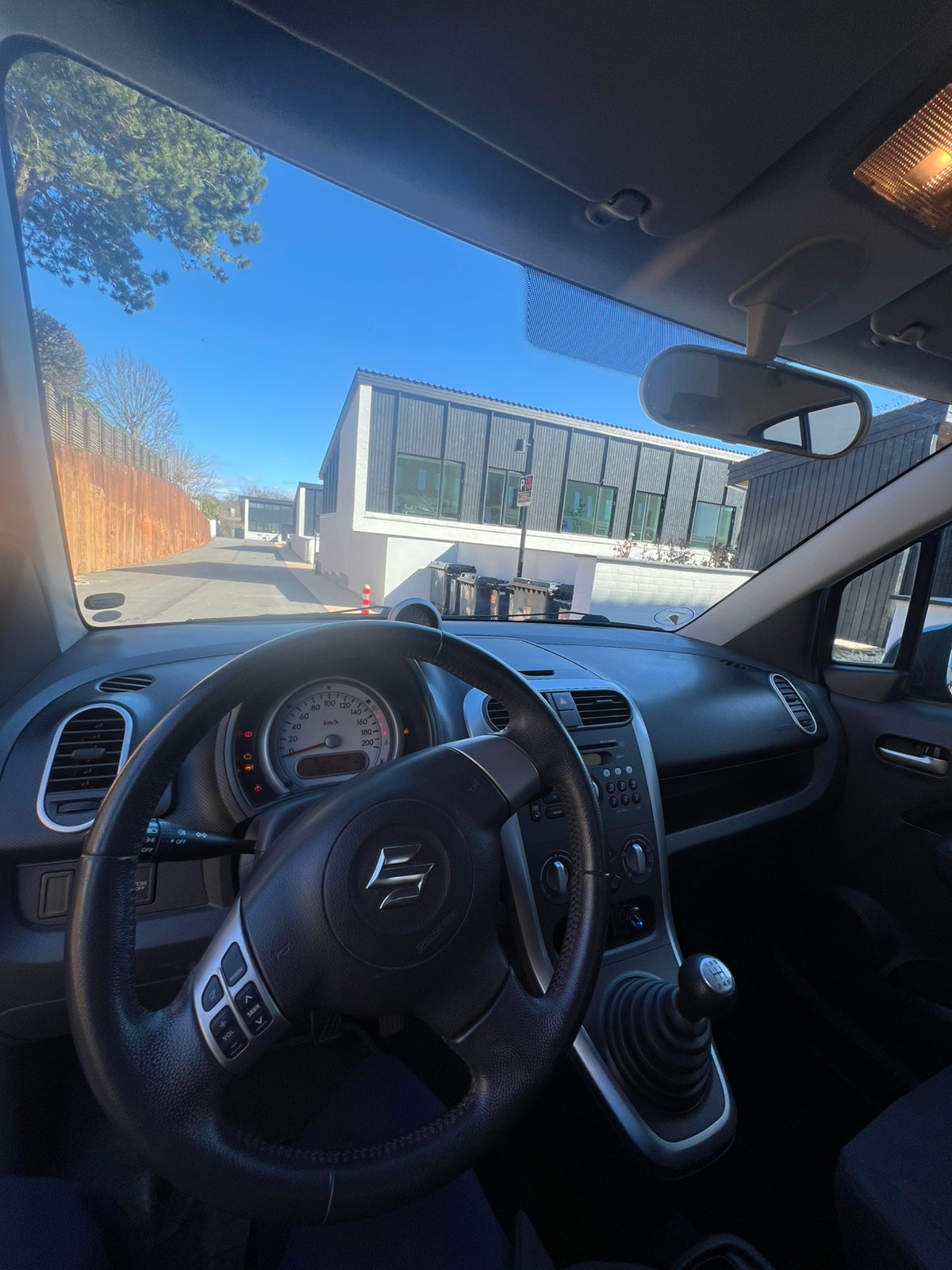 Suzuki Splash – billede 12