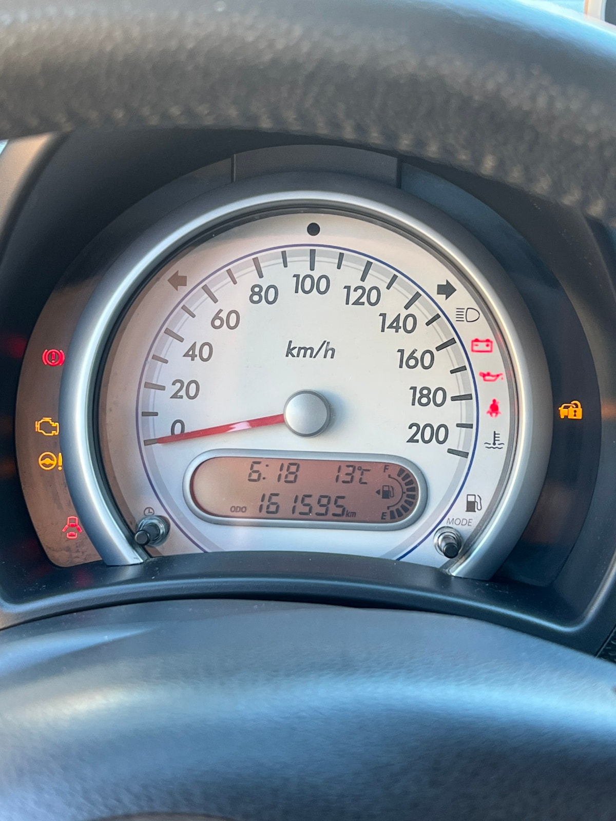Suzuki Splash – billede 4